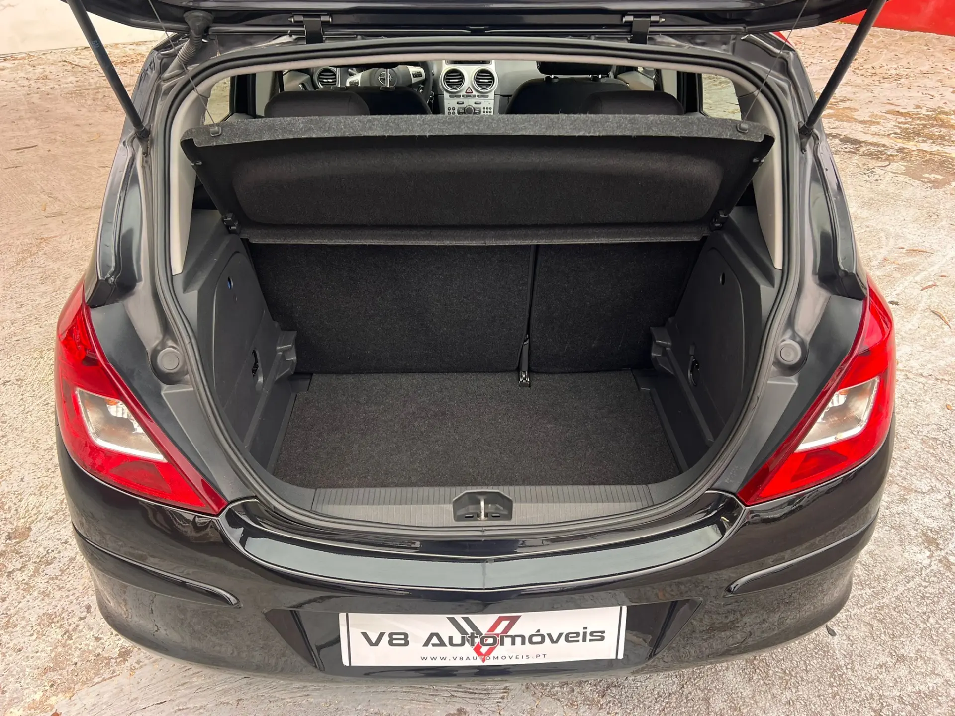 Opel Corsa 1.3 CDTI Go! 95g 8