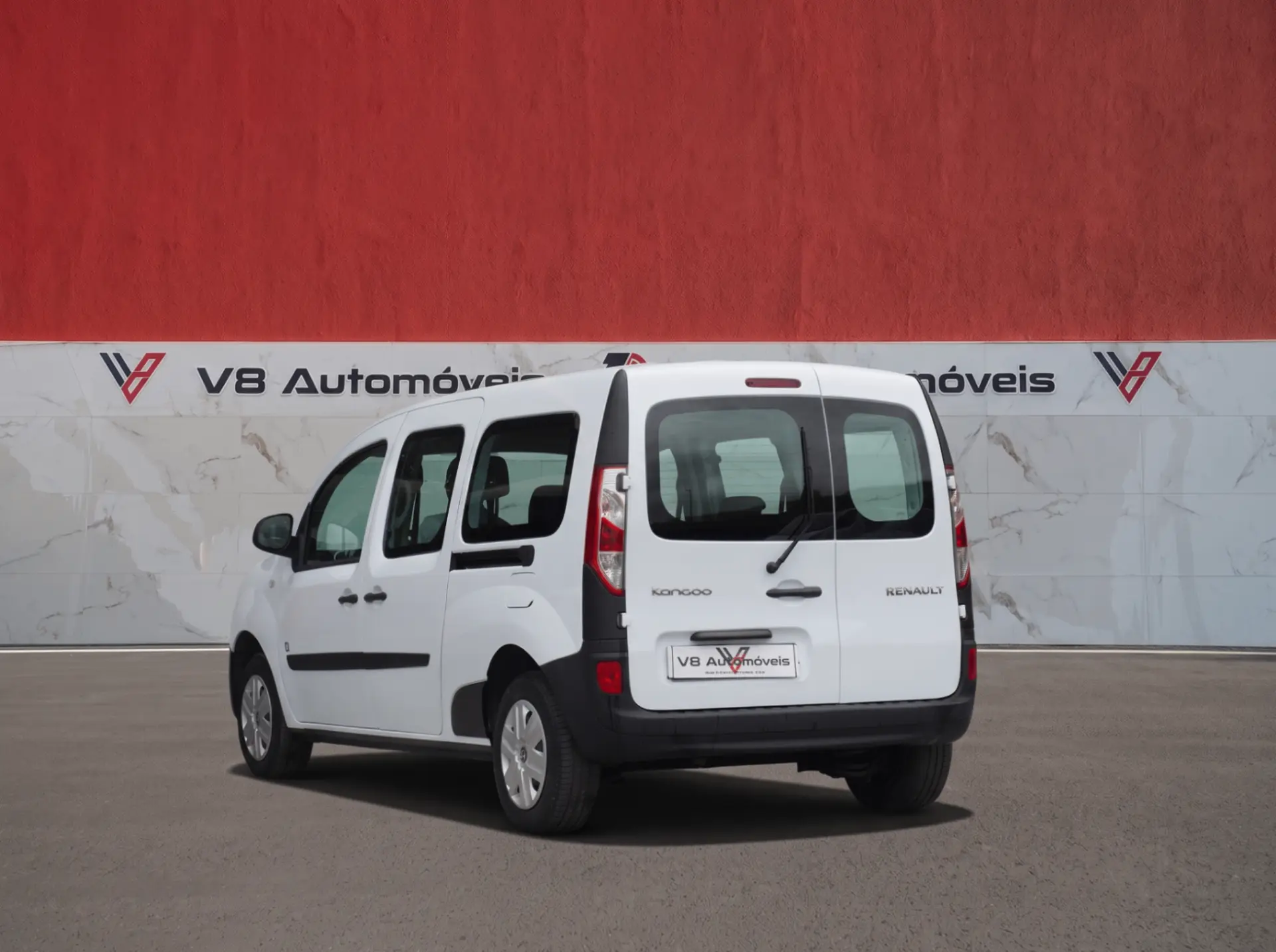 Renault Kangoo Maxi 33 (c/ Bateria) 3