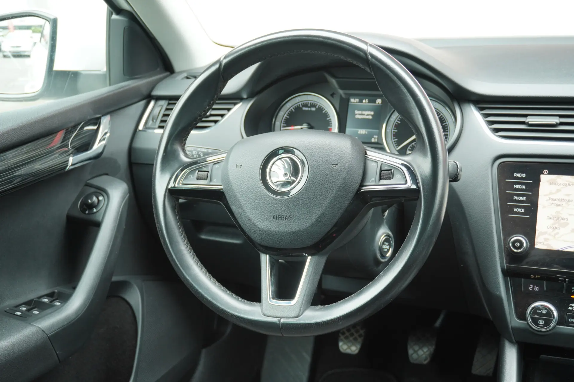 Skoda Octavia Break 1.6 TDI (Green tec) Style 10