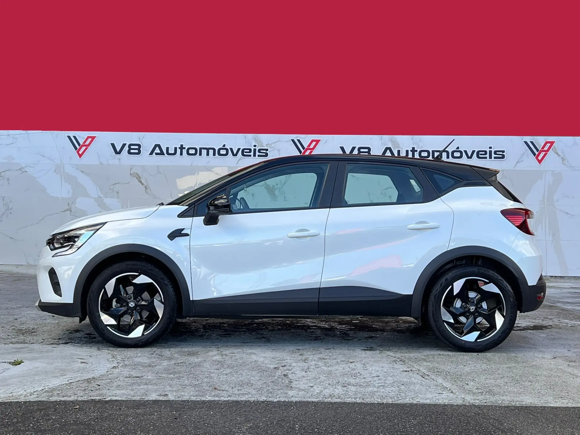 Renault Captur 1.0 TCe Evolution 3