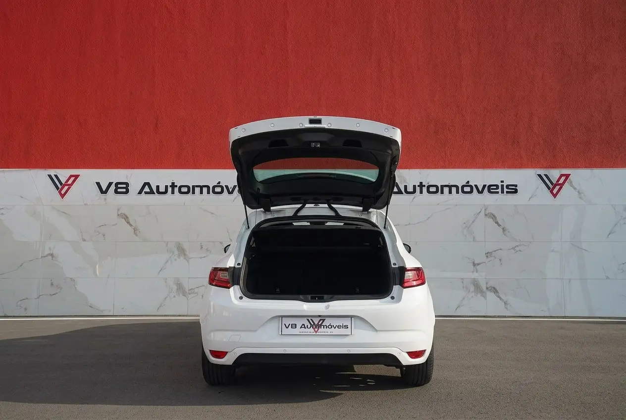 Renault Mégane 1.5 dCi Limited 5