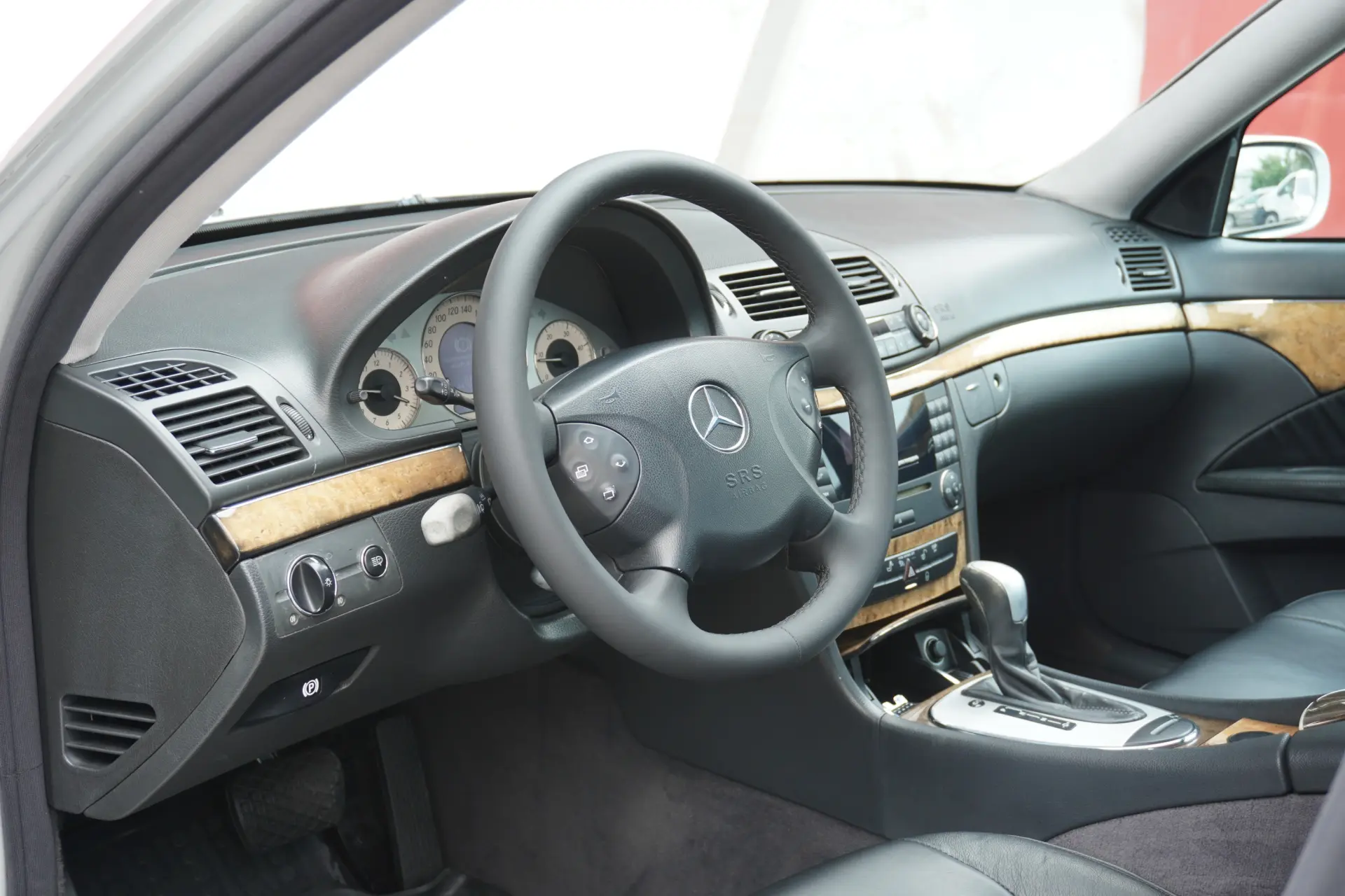 Mercedes-Benz E 220 CDI Avantgarde Aut. 7