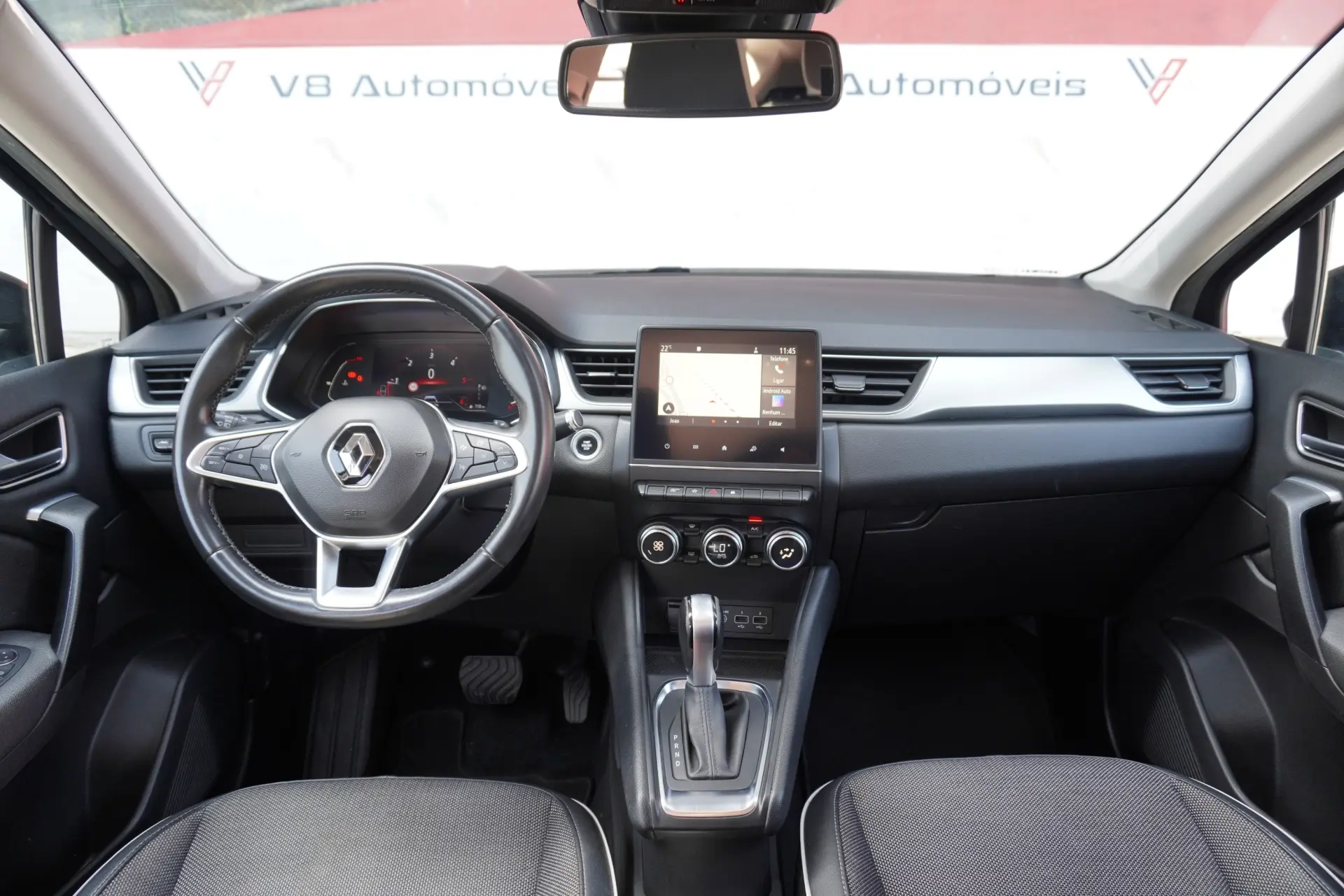 Renault Captur BLUE dCi 115 EDC INTENS 5