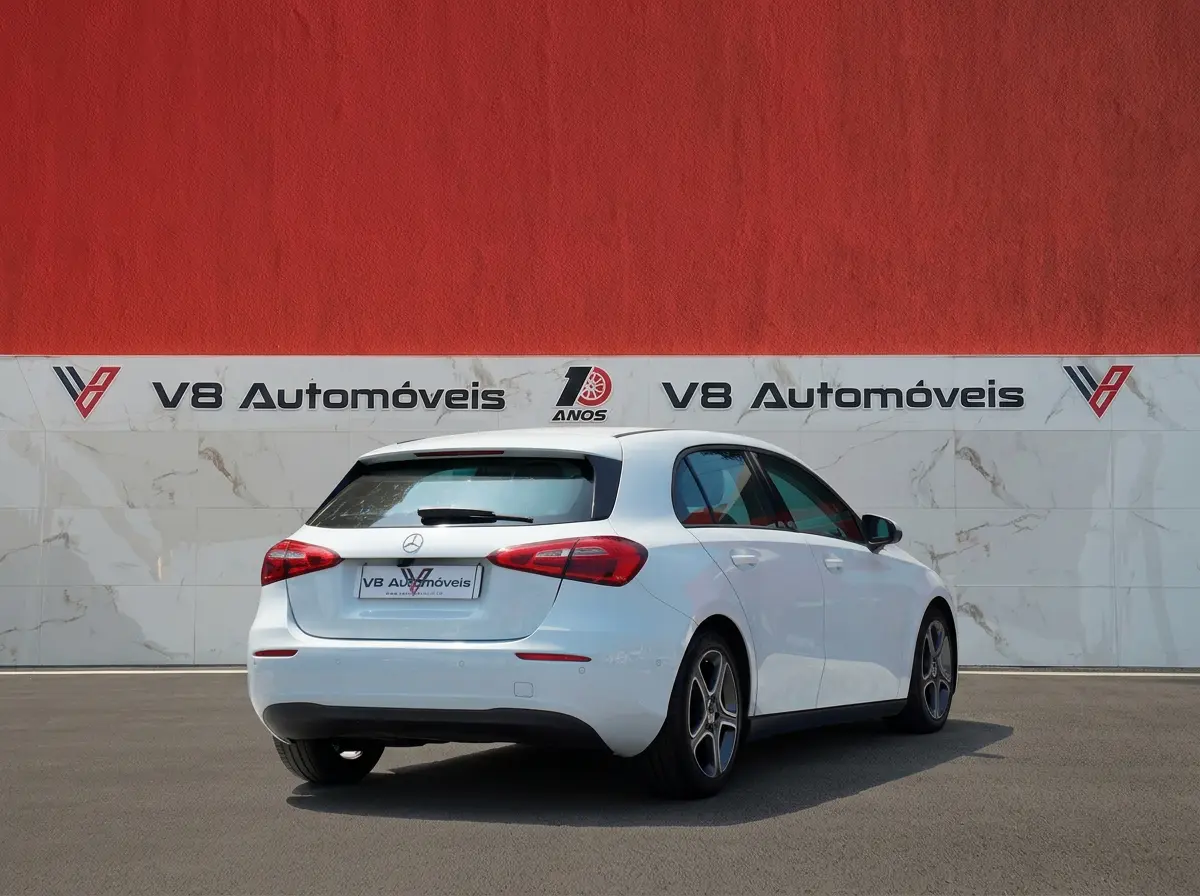 Mercedes-Benz A 180 d Business Solutions 4