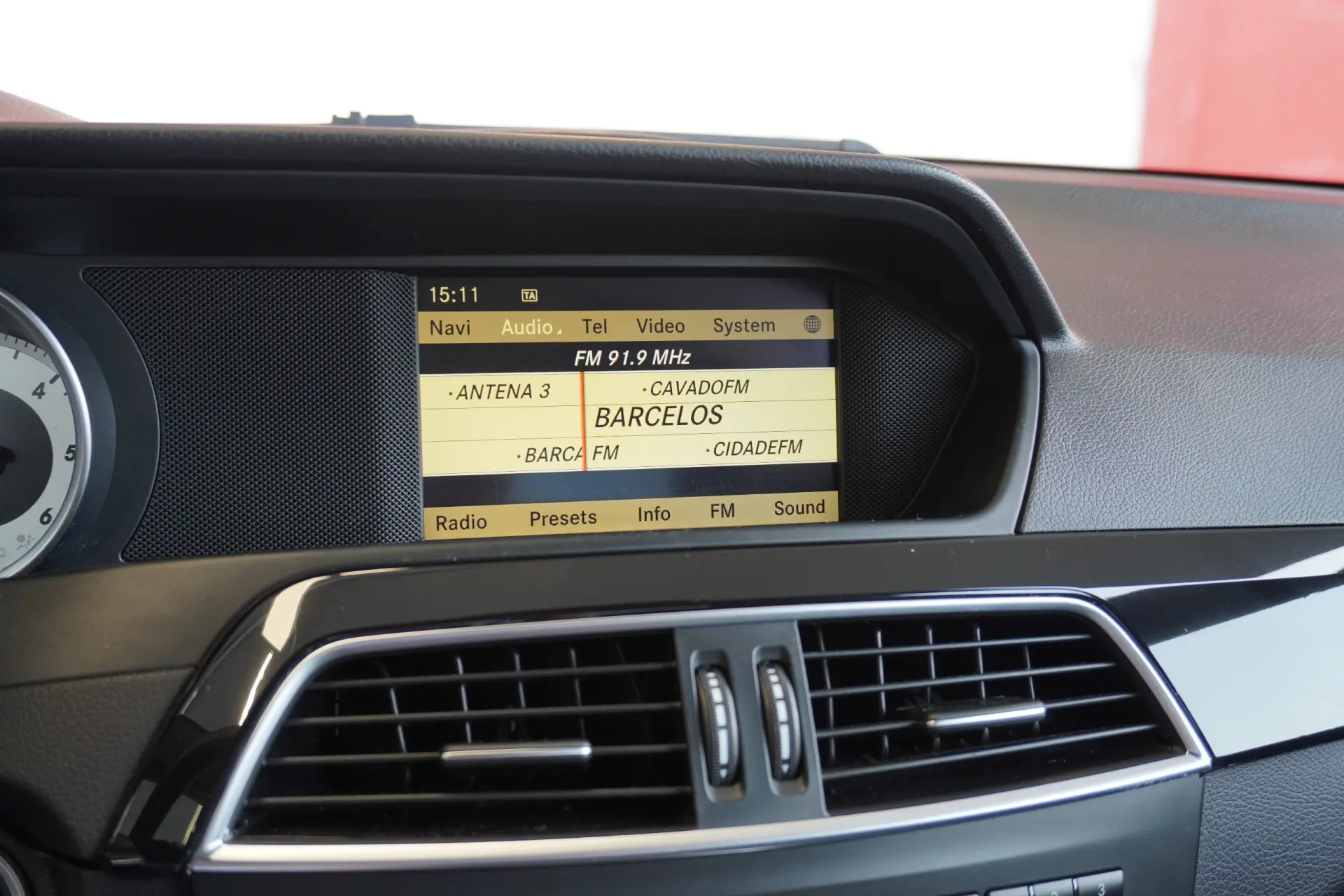 Mercedes-Benz C 220 CDI 7G-TRONIC Edition 17