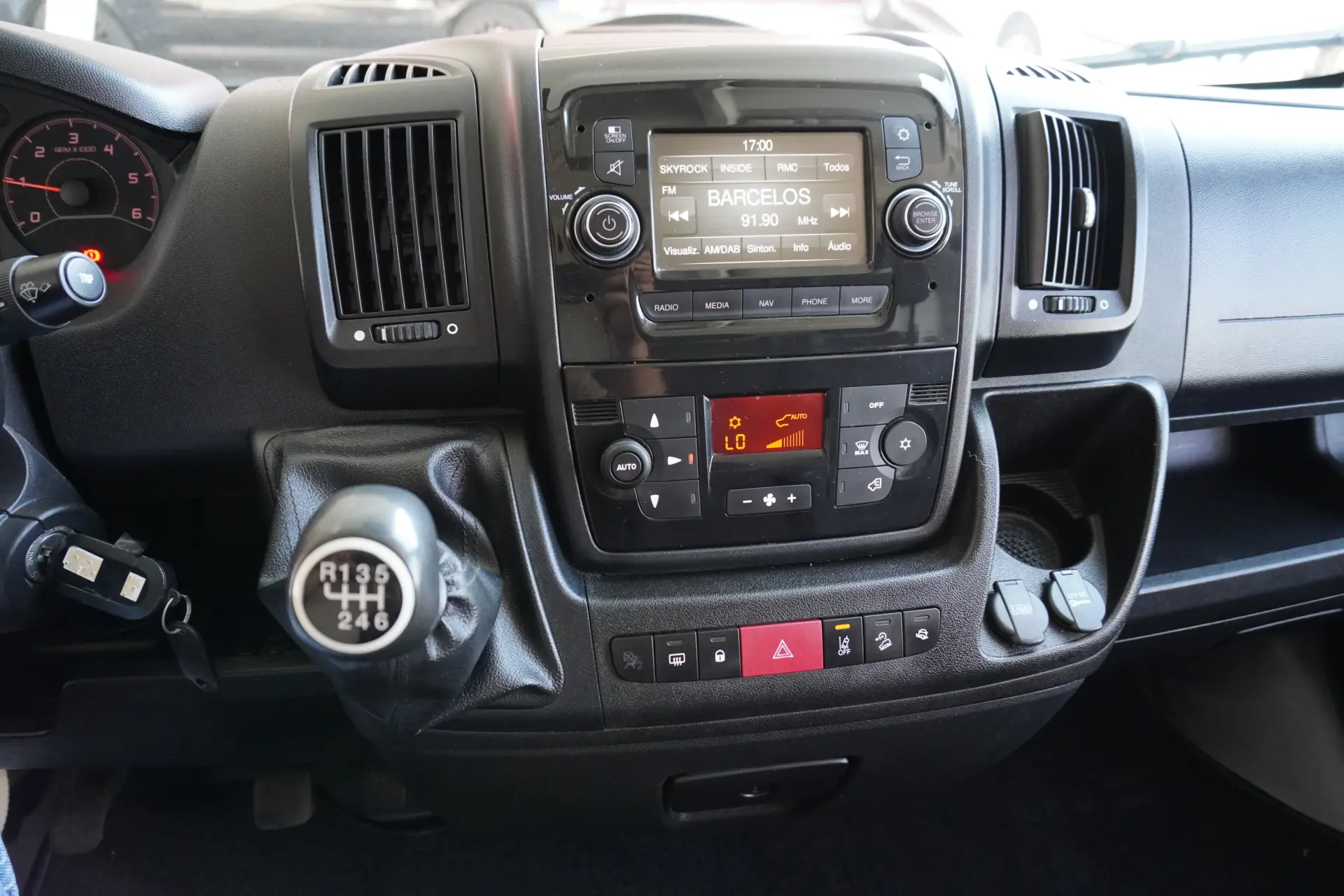 Peugeot Boxer HDi L1H1 S&S Active 7