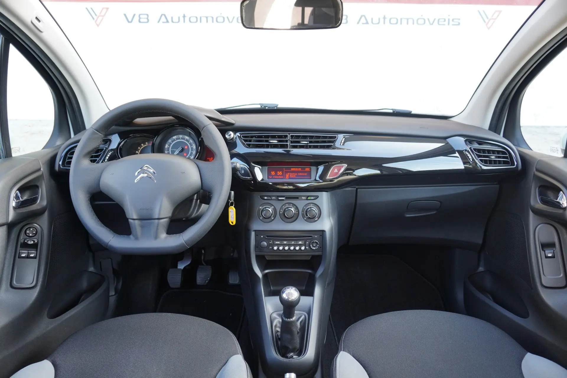 Citroën C3 1.4 Seduction 5