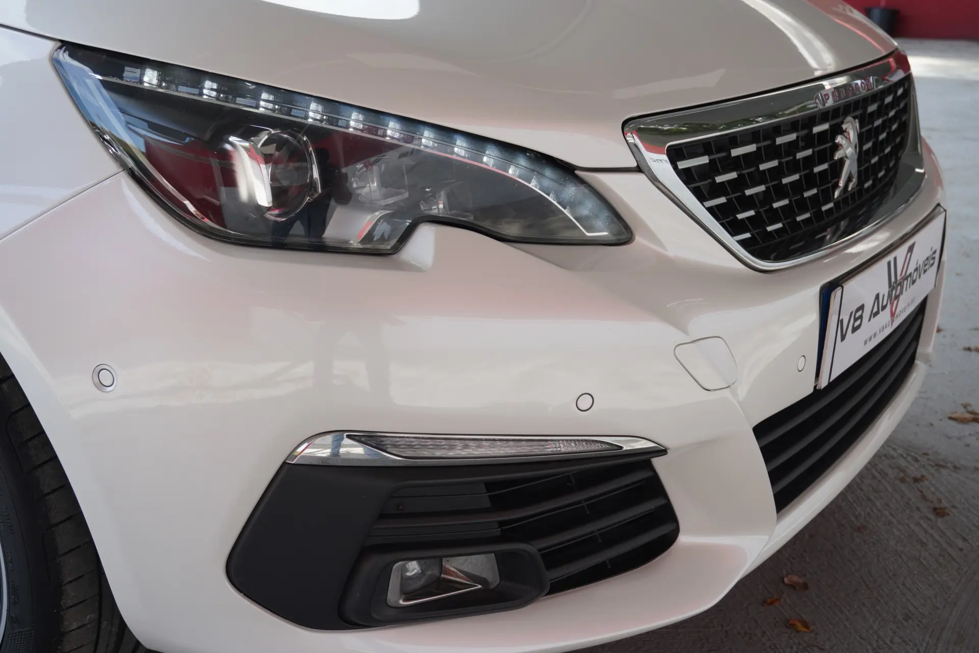 Peugeot 308 SW 1.5 BlueHDi GT Line 15