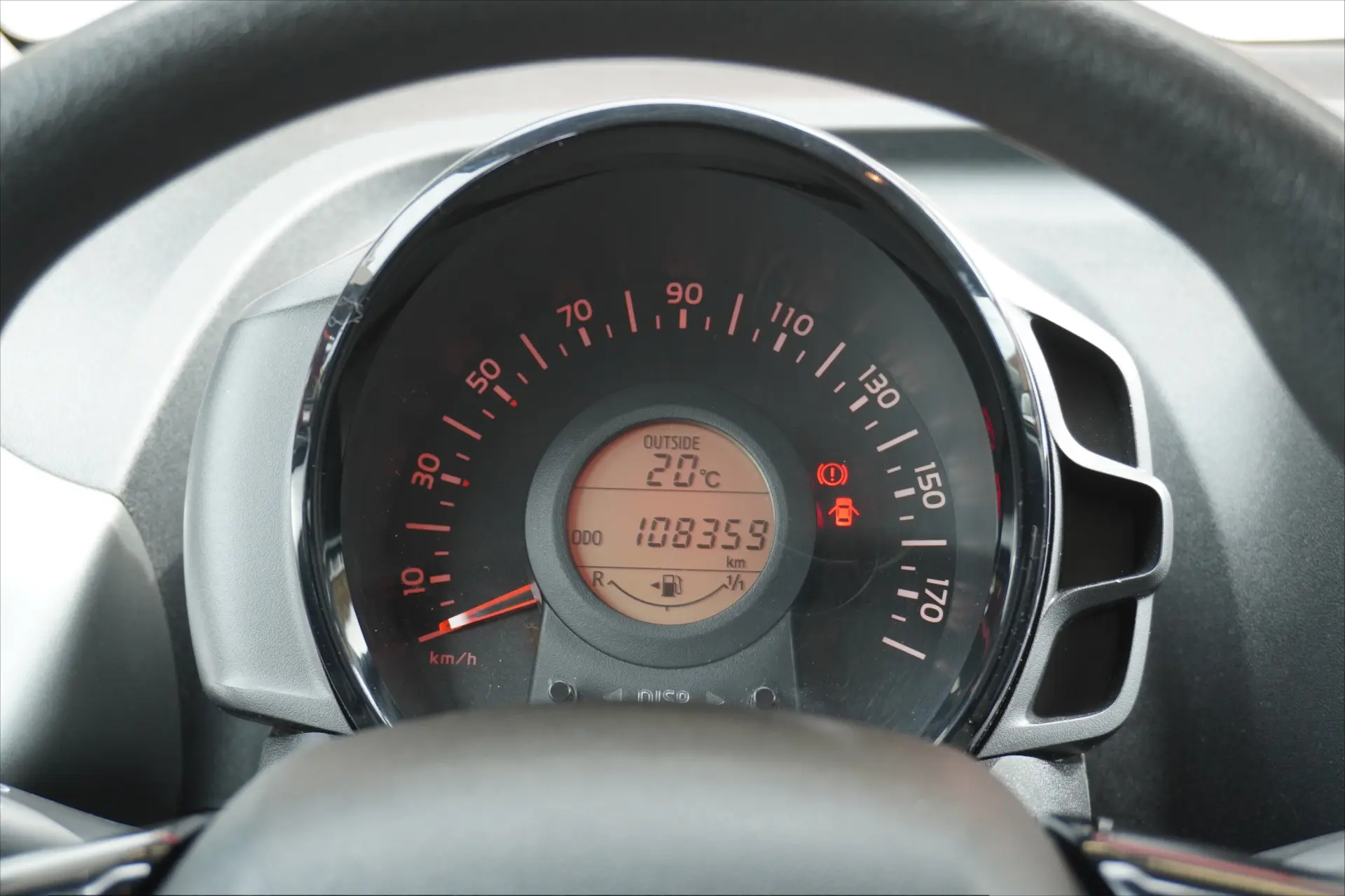 Peugeot 108 1.0 VTi Active 8