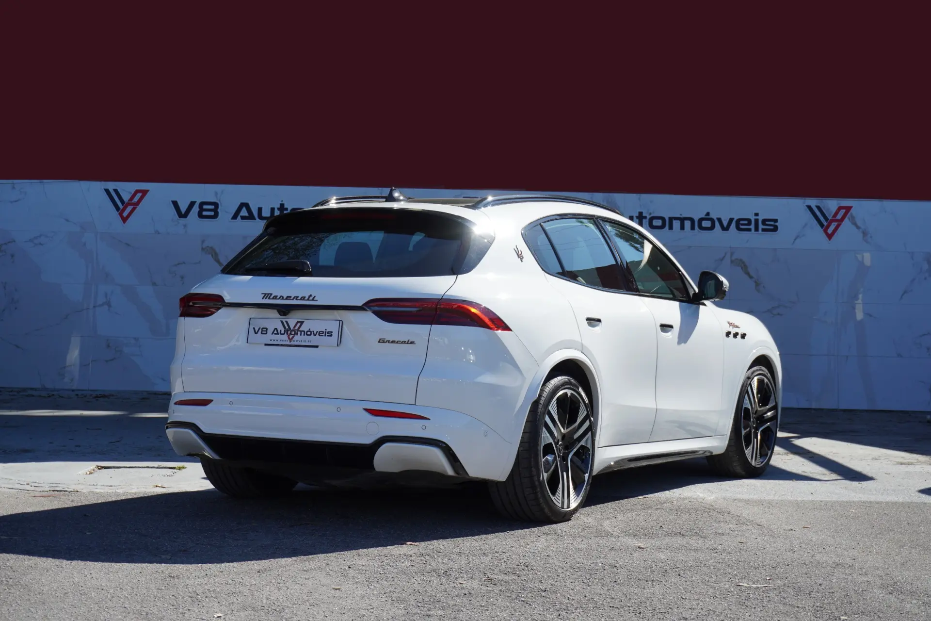 Maserati Grecale Folgore 4