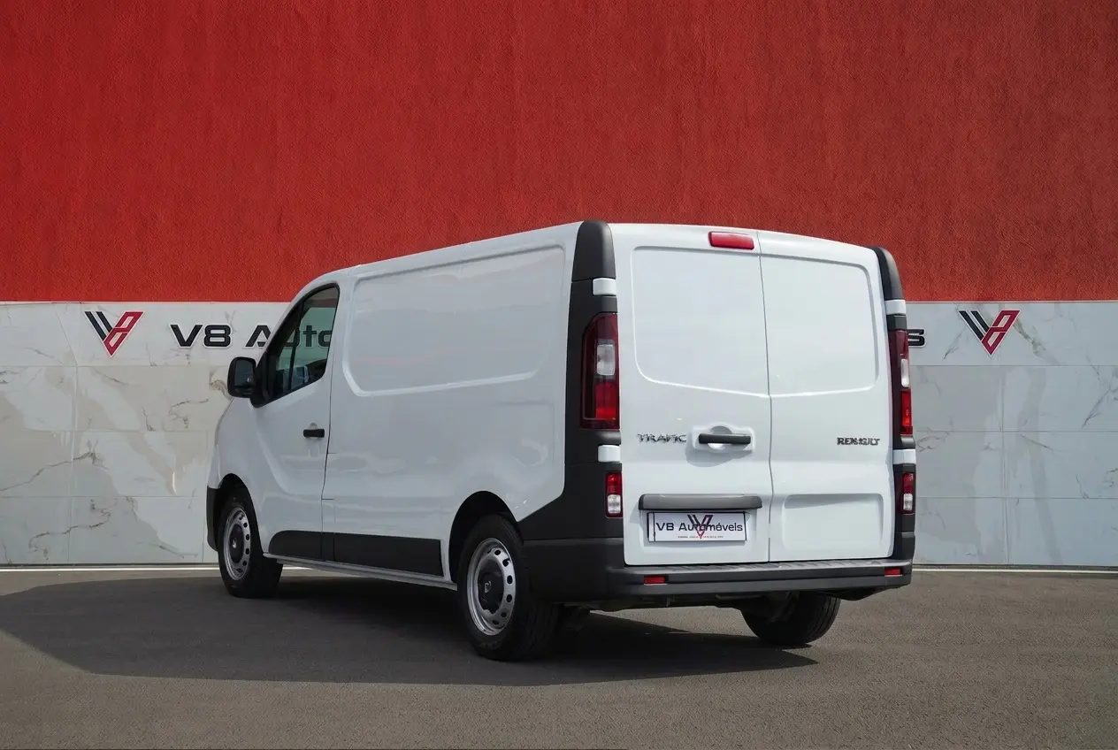 Renault Trafic 1.6 dCi L1H1 1.0T 3