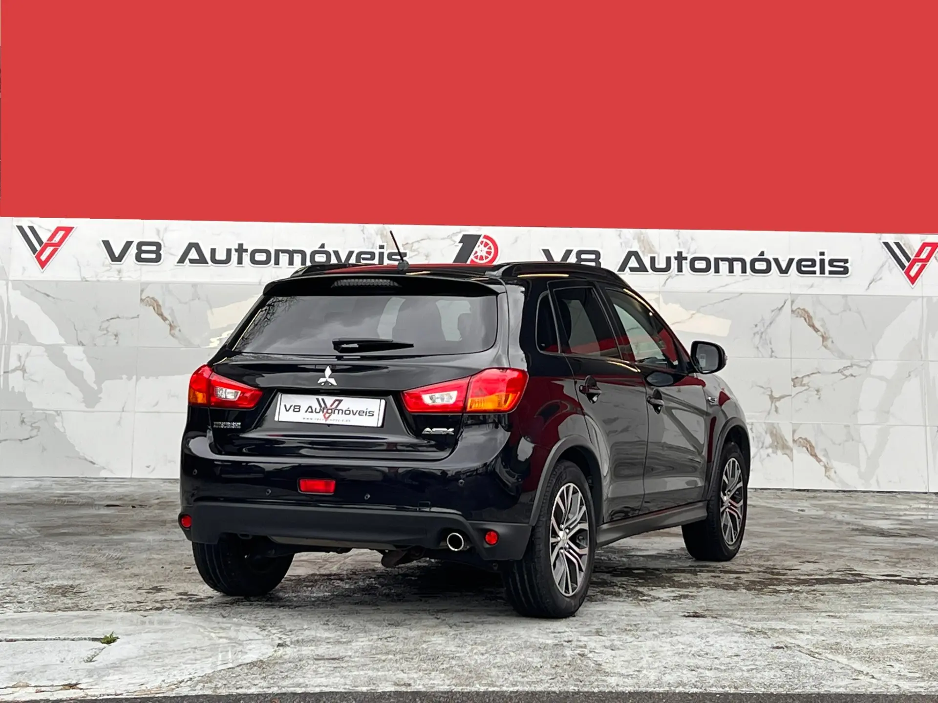 Mitsubishi ASX 1.6 MIVEC Intense Connect Edition 4