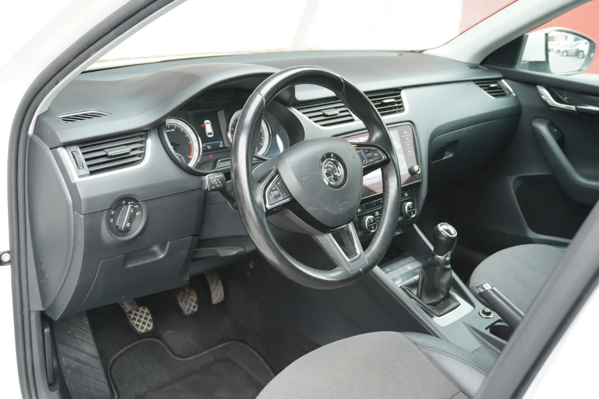 Skoda Octavia Break 1.6 TDI (Green tec) Style 7