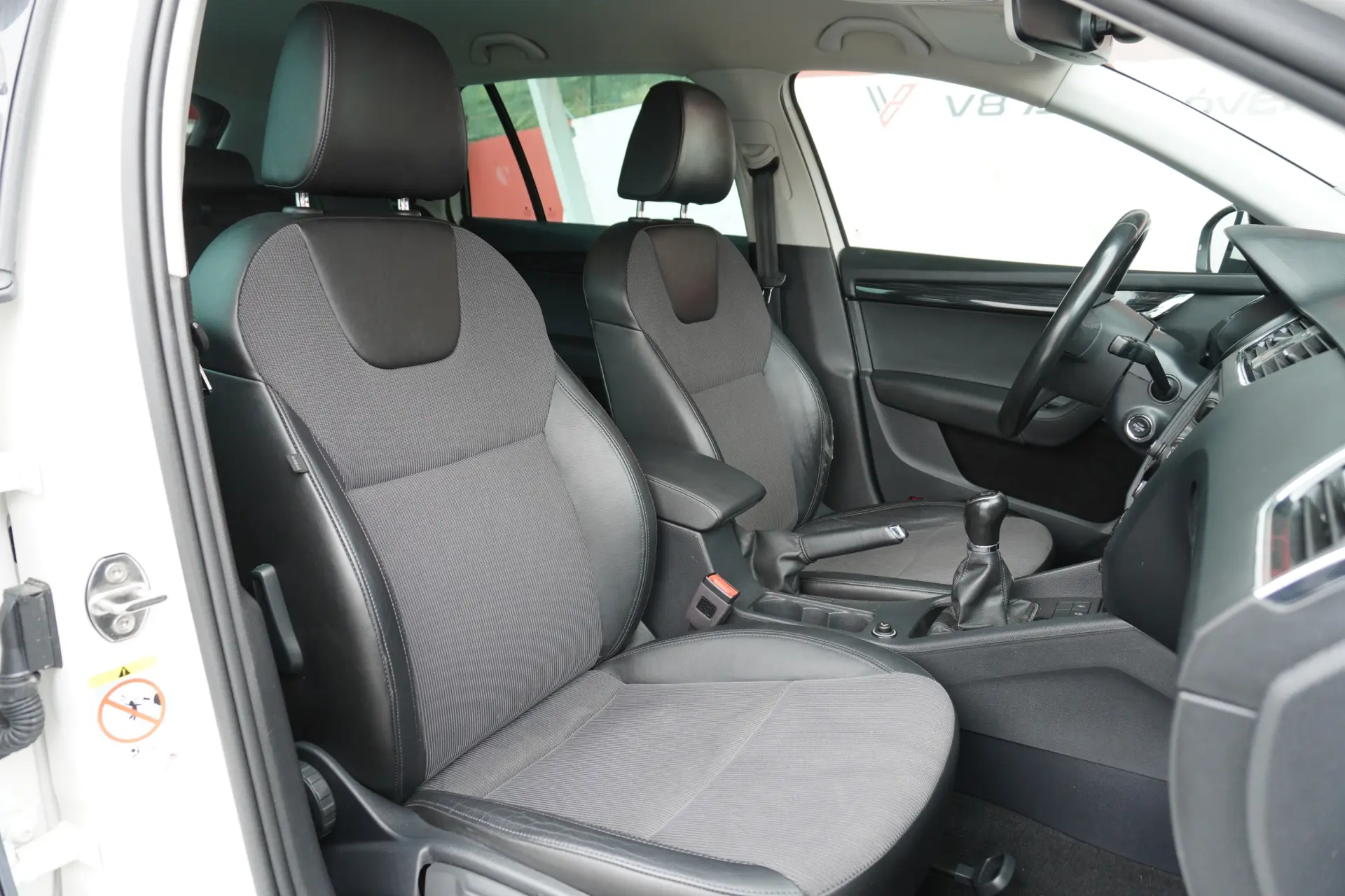 Skoda Octavia Break 1.6 TDI (Green tec) Style 14