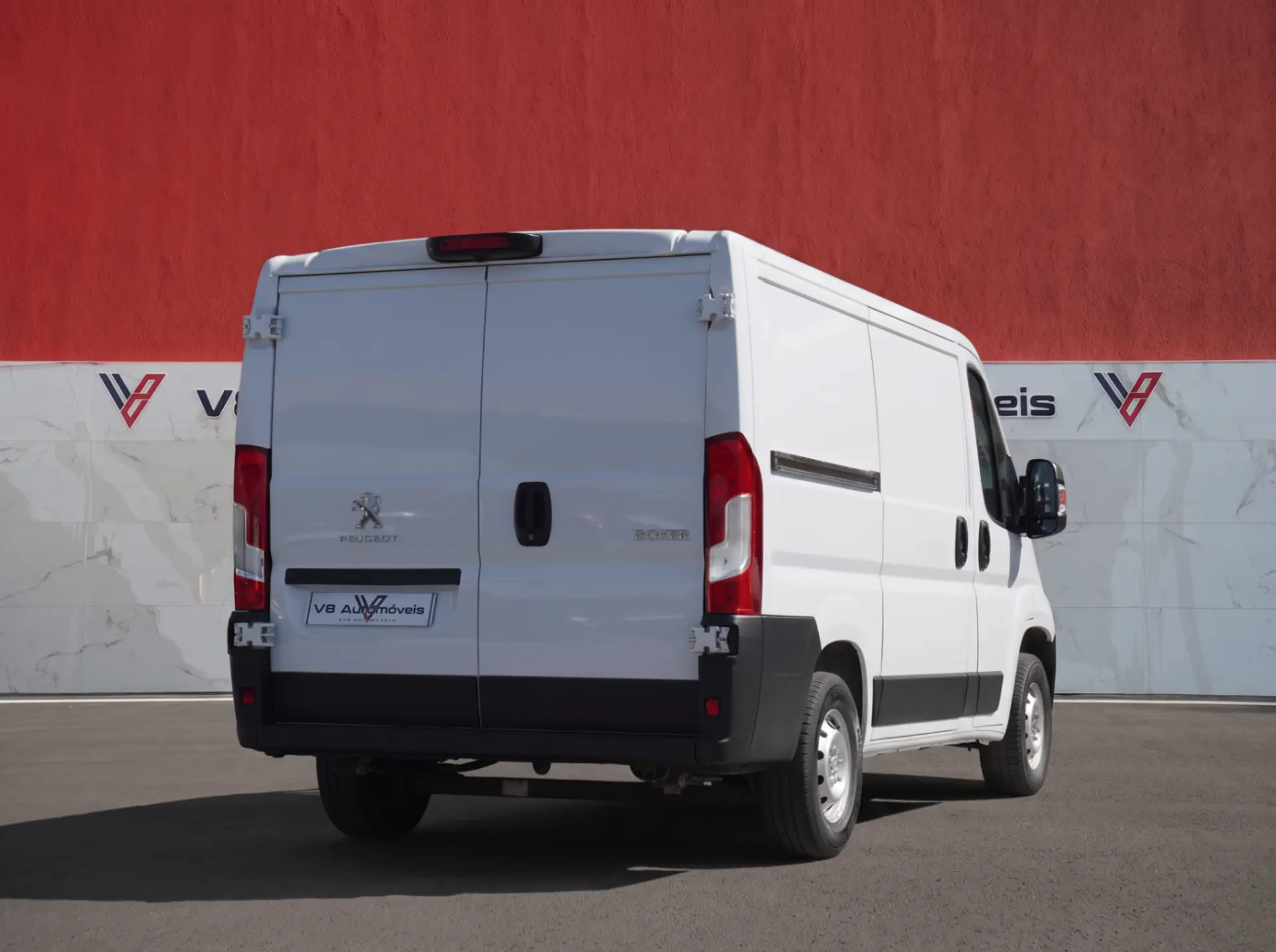 Peugeot Boxer HDi L1H1 S&S Active 4