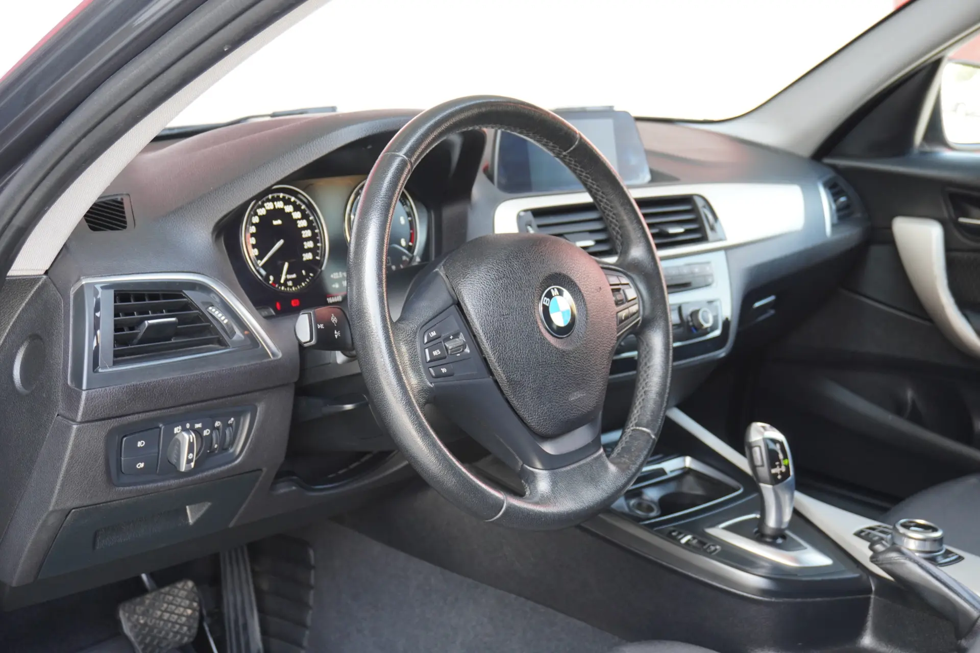 BMW 116 d Line Urban Auto 6