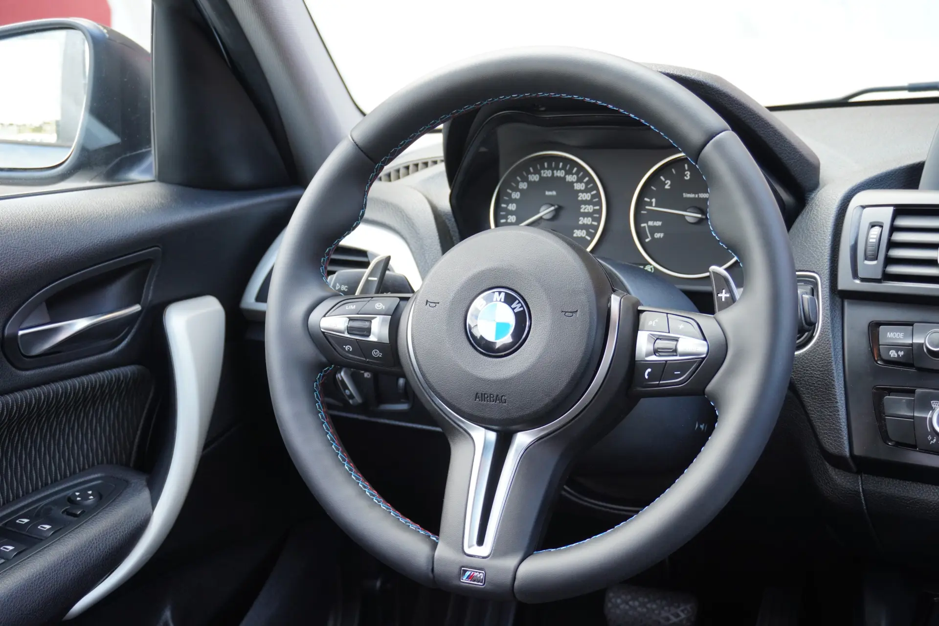 BMW 116 i Aut. Sport Line 6