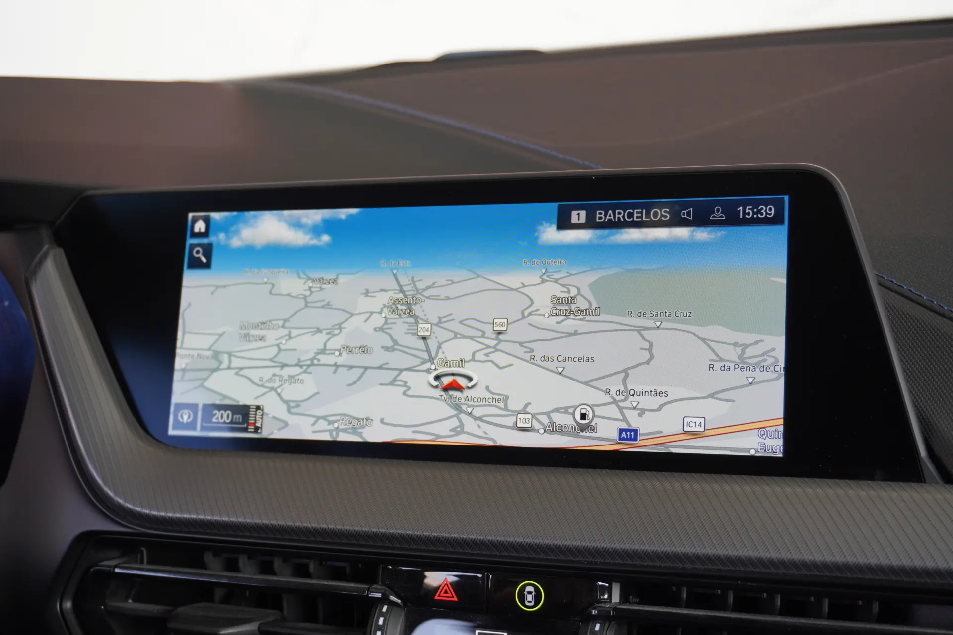 BMW 116 d Pack Desportivo M 17