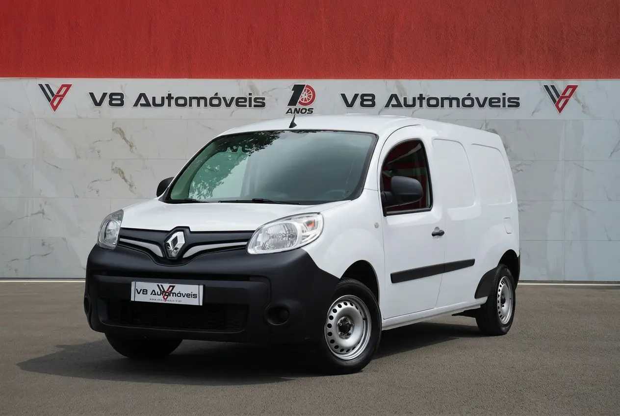 Renault Kangoo 1.5 dCi Maxi Business S/S 1