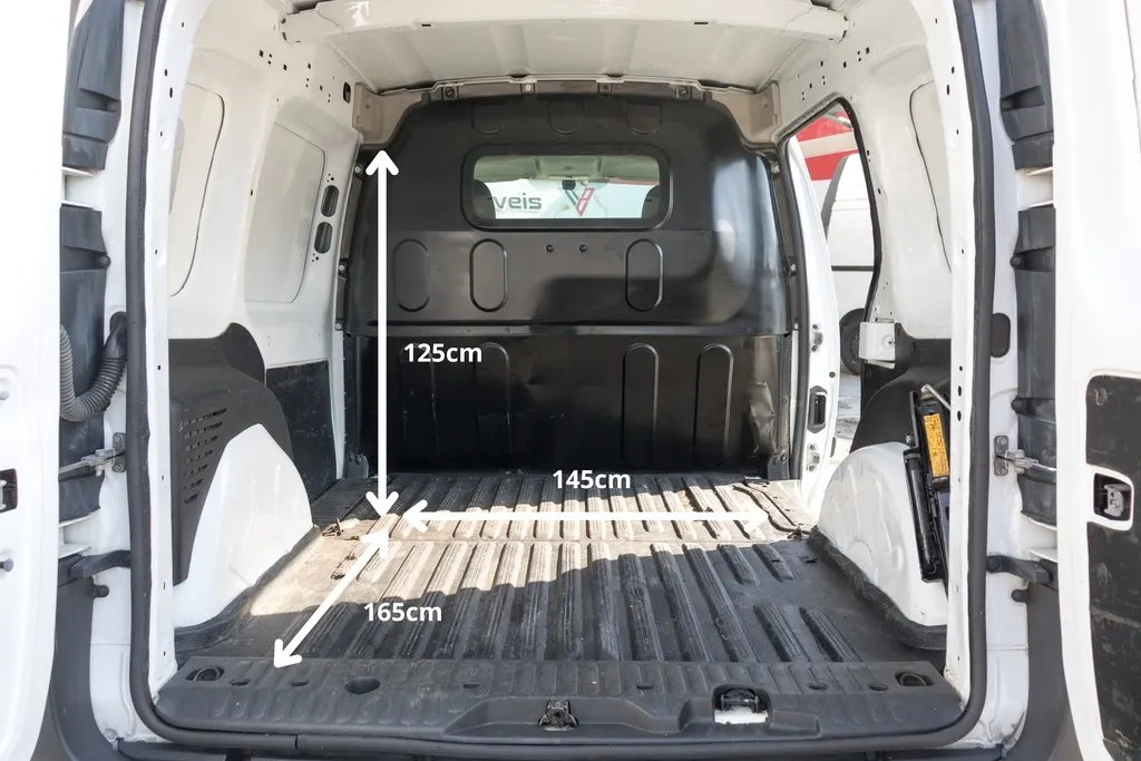 Renault Kangoo 1.5 dCi Confort S/S 12