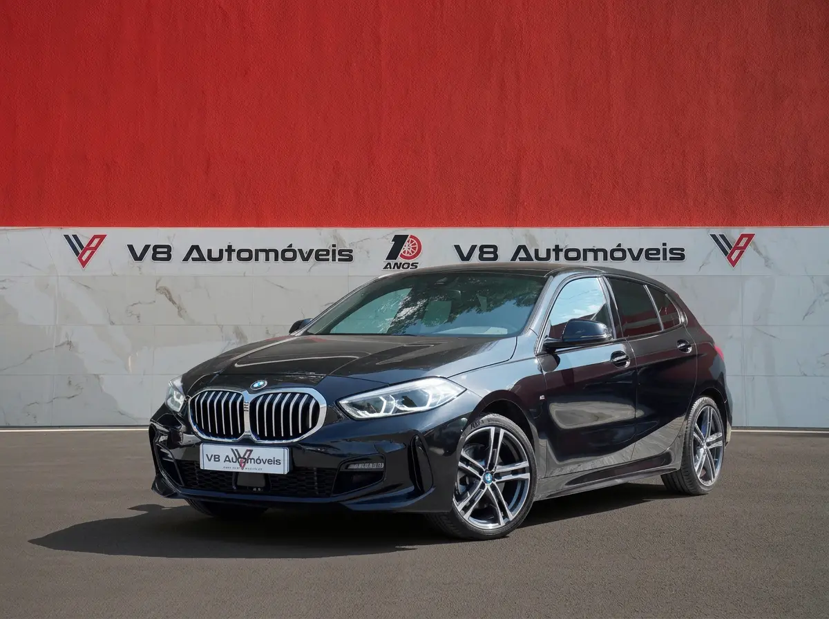 BMW 116 d Pack Desportivo M 1