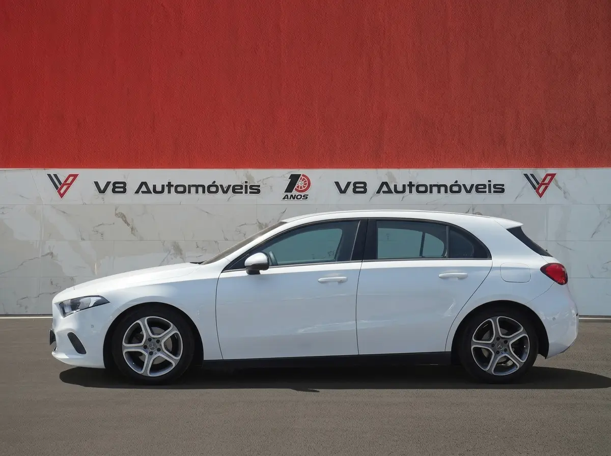 Mercedes-Benz A 180 d Business Solutions 2