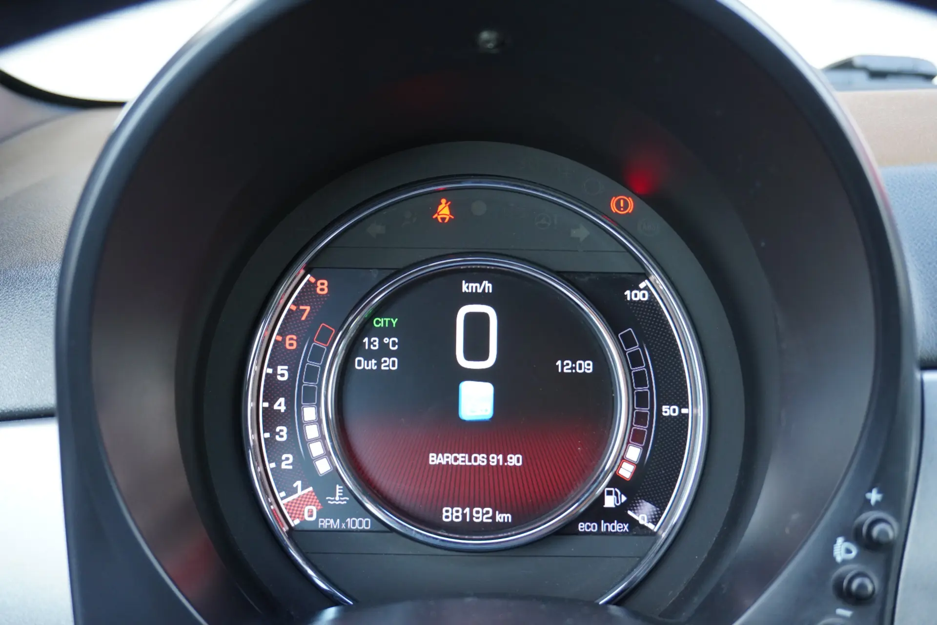 Fiat 500 1.2 Star 12