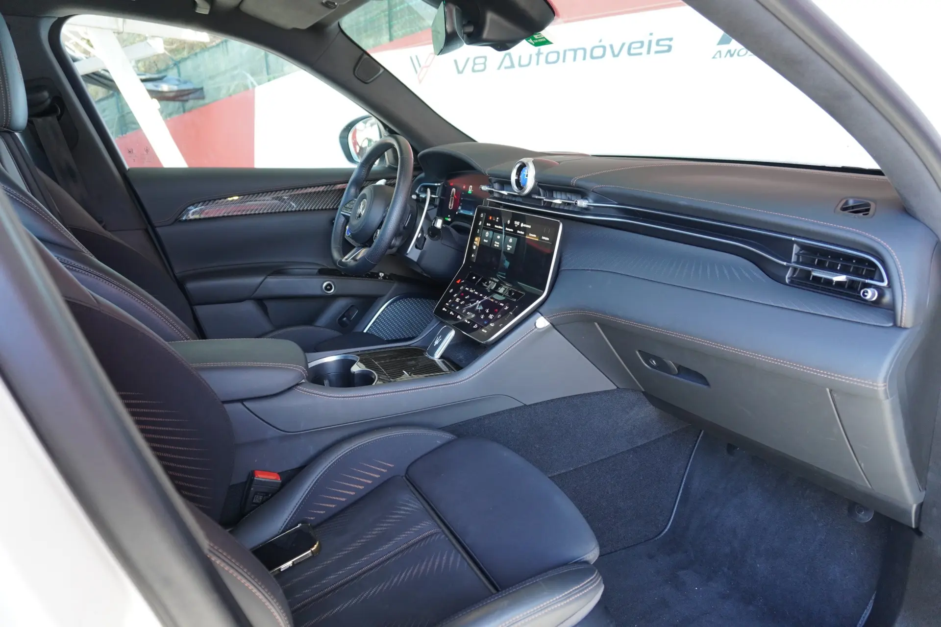 Maserati Grecale Folgore 18