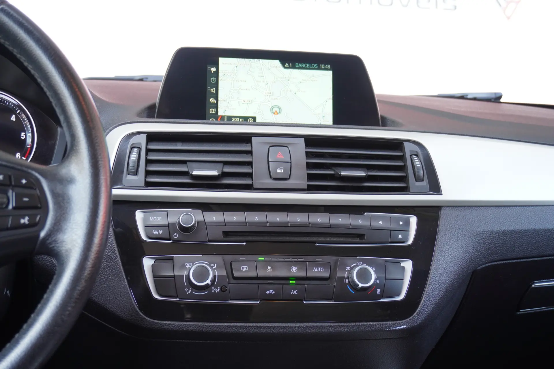 BMW 116 d Line Urban Auto 10
