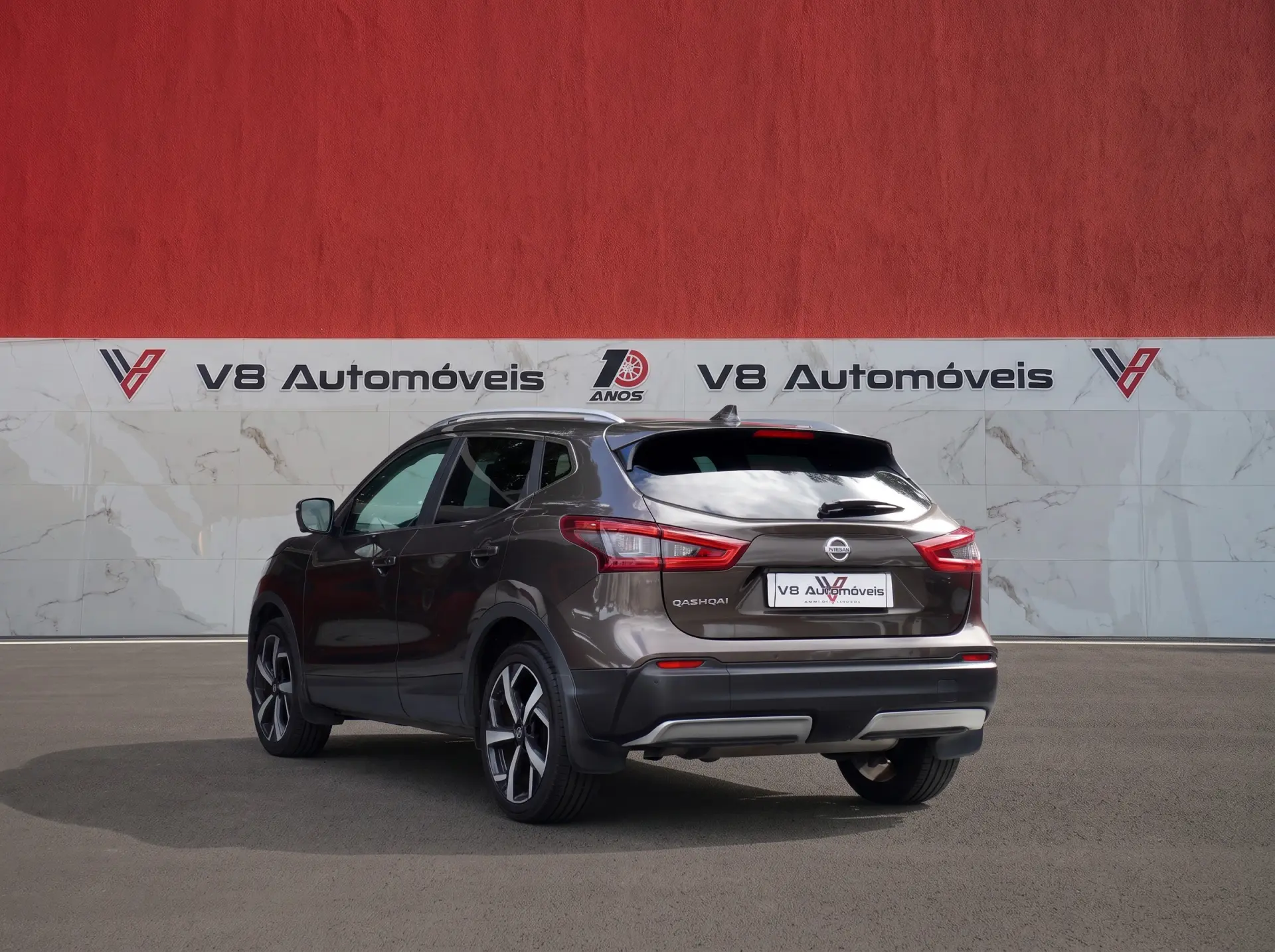 Nissan Qashqai 1.5 dCi Tekna 19 Pele 3