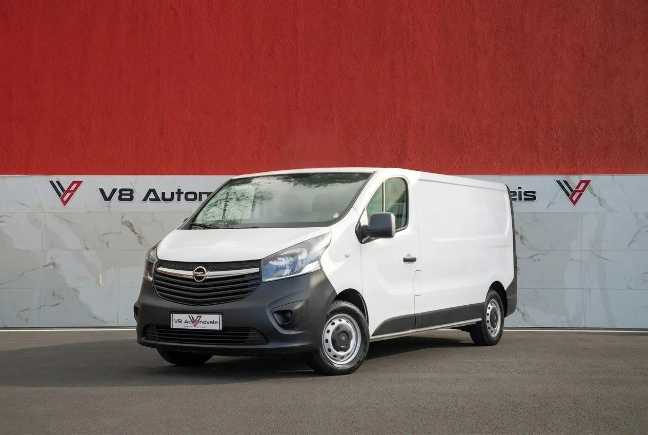 Opel Vivaro 1.6 CDTi L2H1 2.9T 1