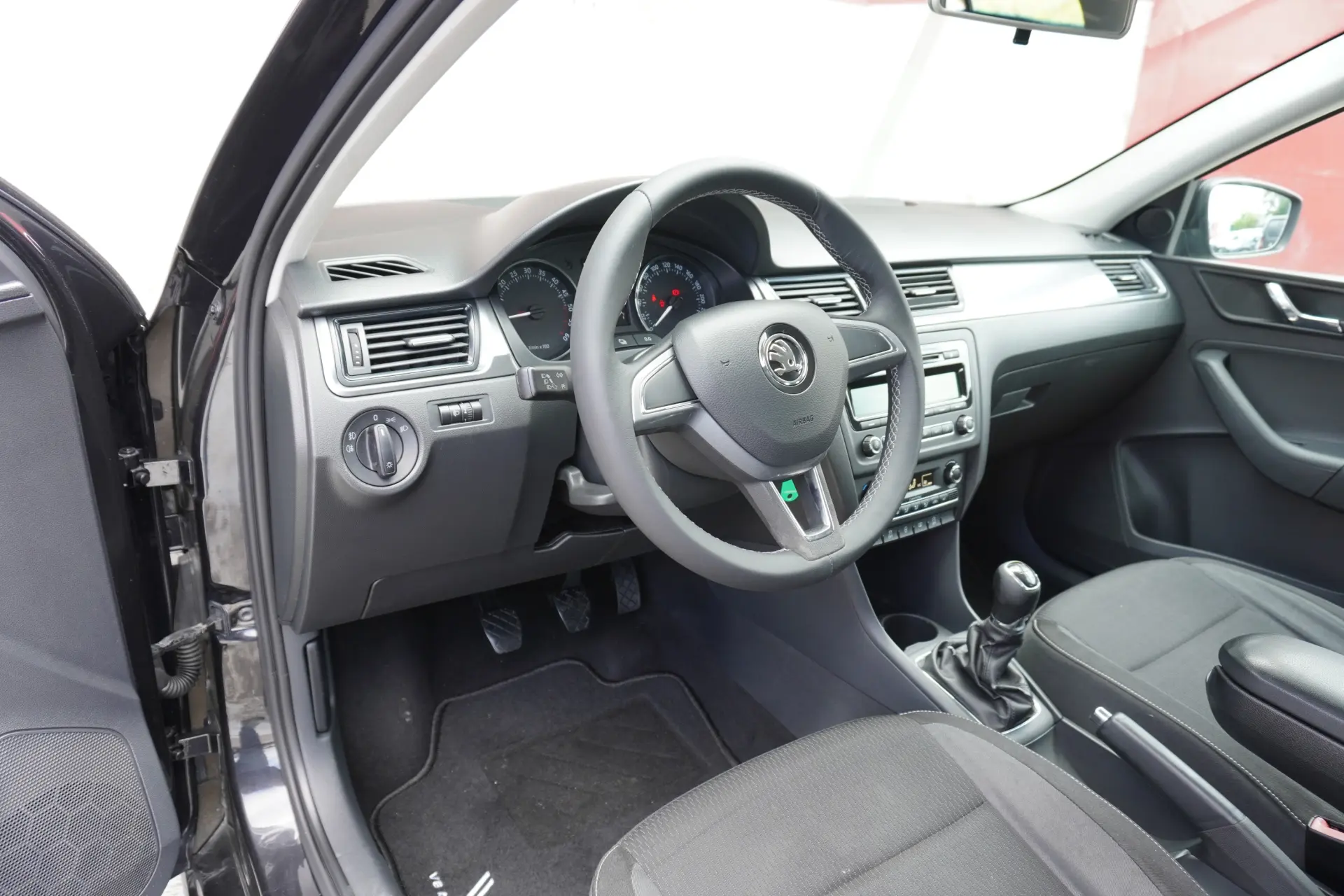 Skoda Rapid Spaceback 1.6 TDi Elegance 6