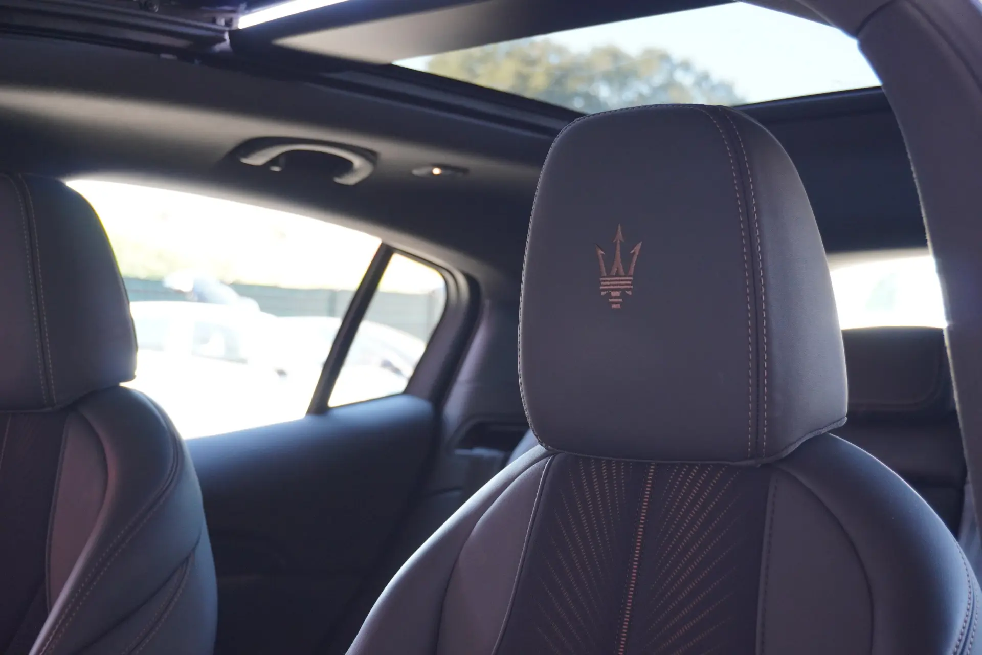 Maserati Grecale Folgore 17