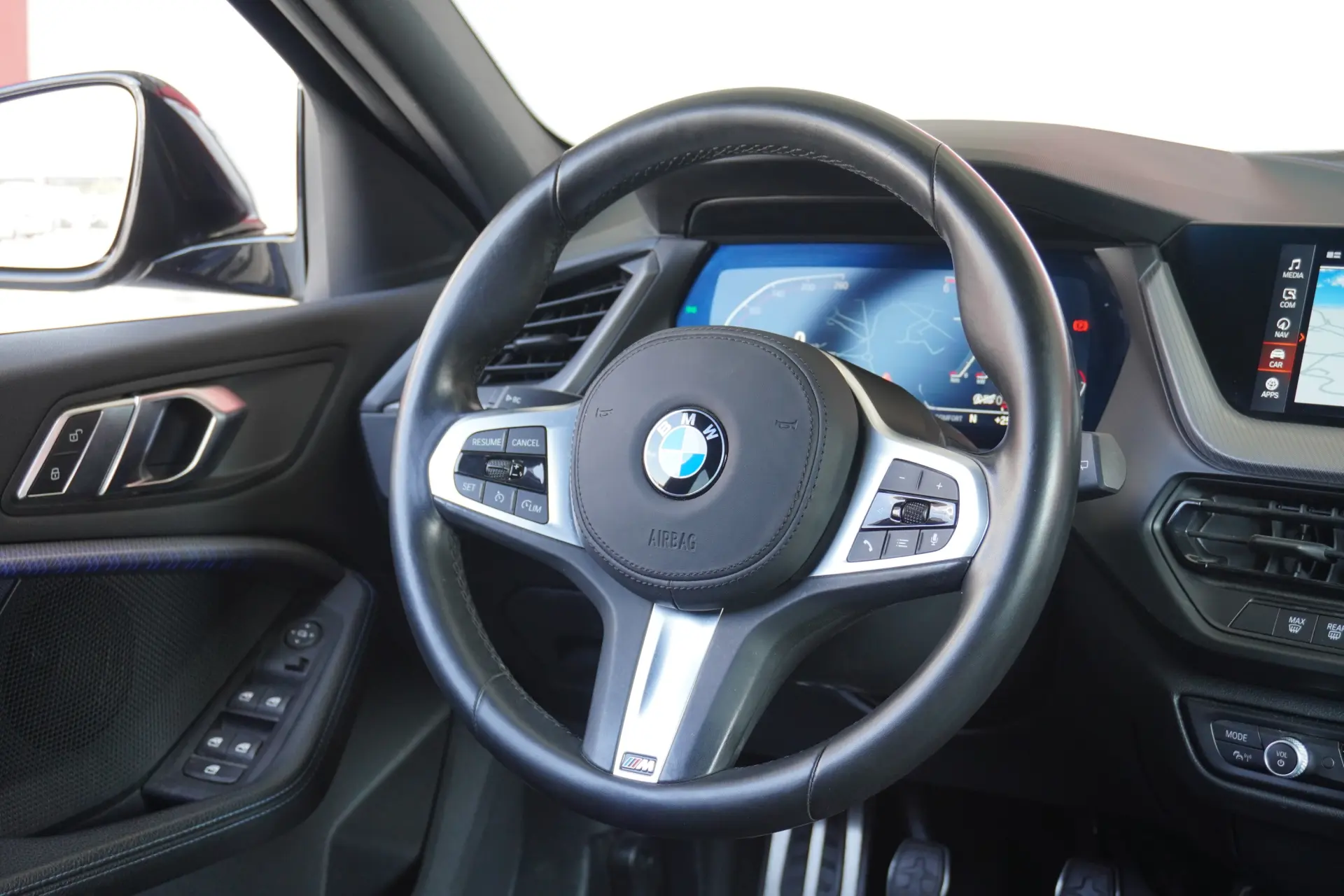 BMW 116 d Pack Desportivo M 10