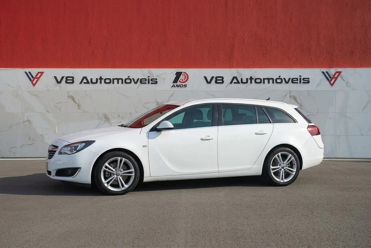 Opel Insignia Sports Tourer 2.0 CDTi Cosmo S/S 3