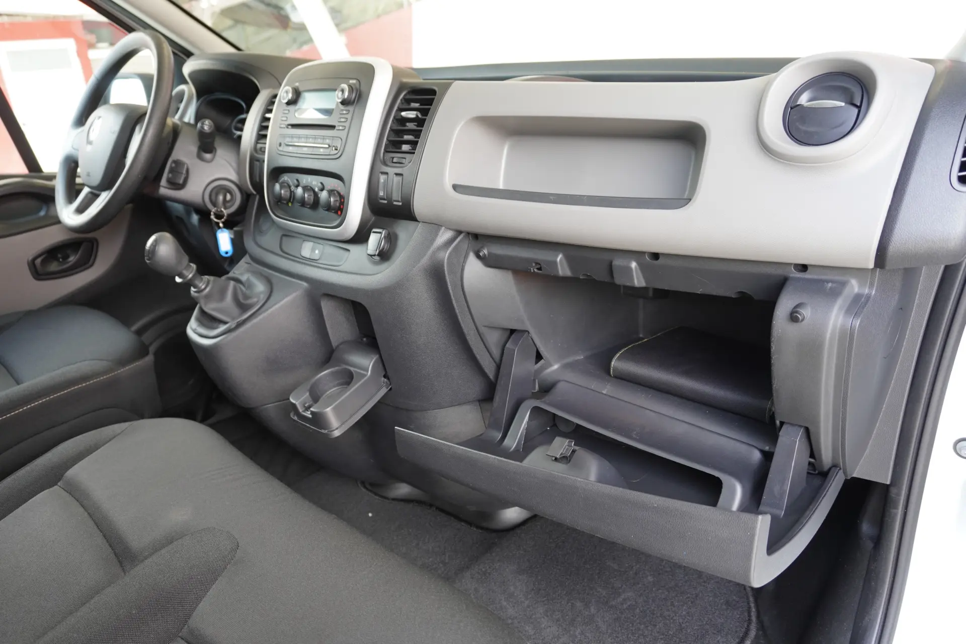 Renault Trafic 1.6 dCi L1H1 1.0T 13
