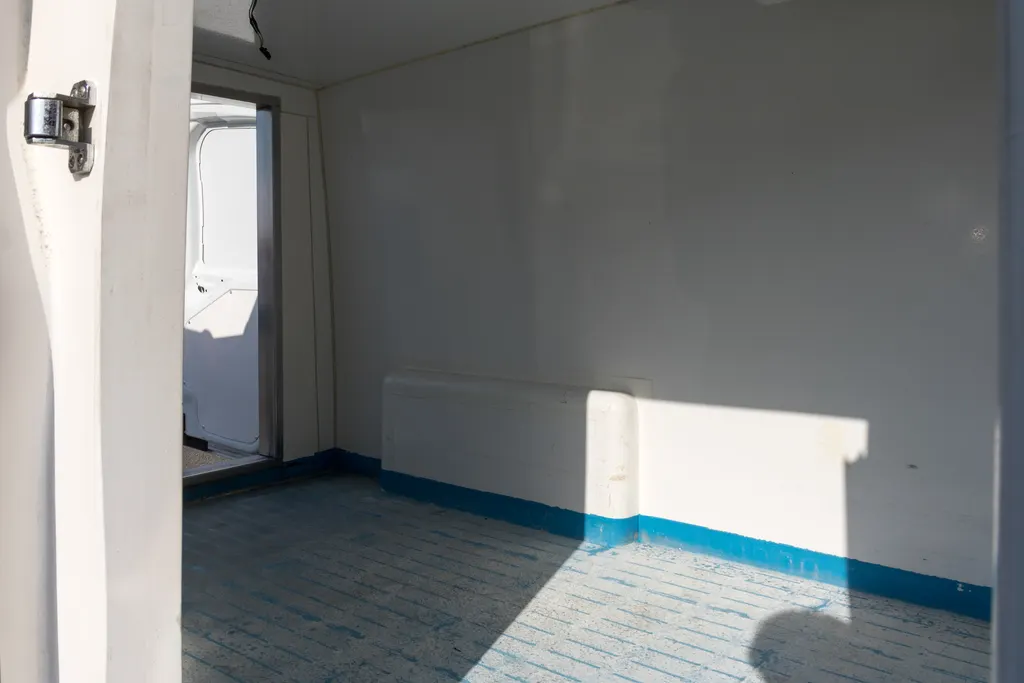 Peugeot Expert 1.6 HDi L1 Confort AC 8