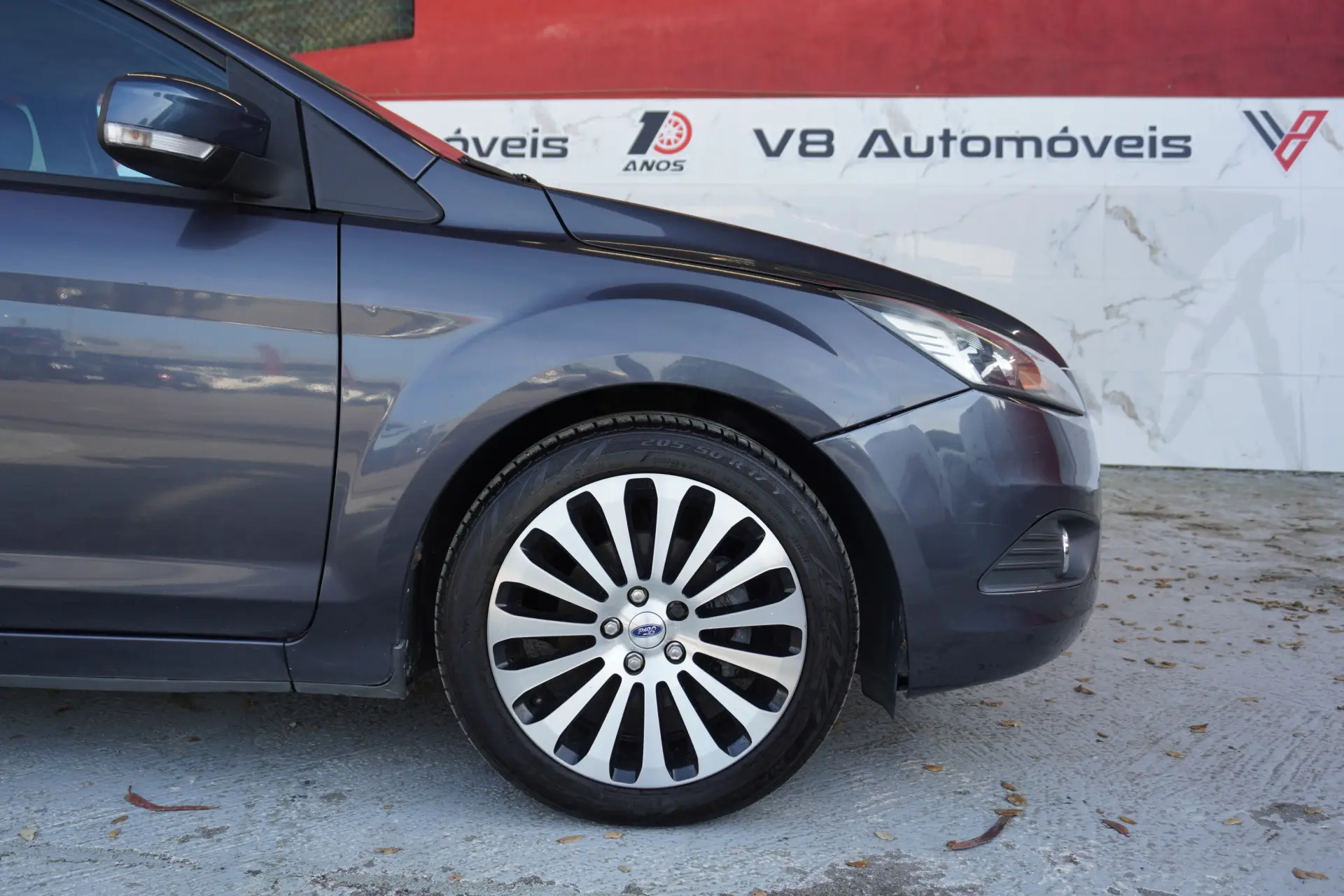 Ford Focus 1.6 TDCi Ghia 14