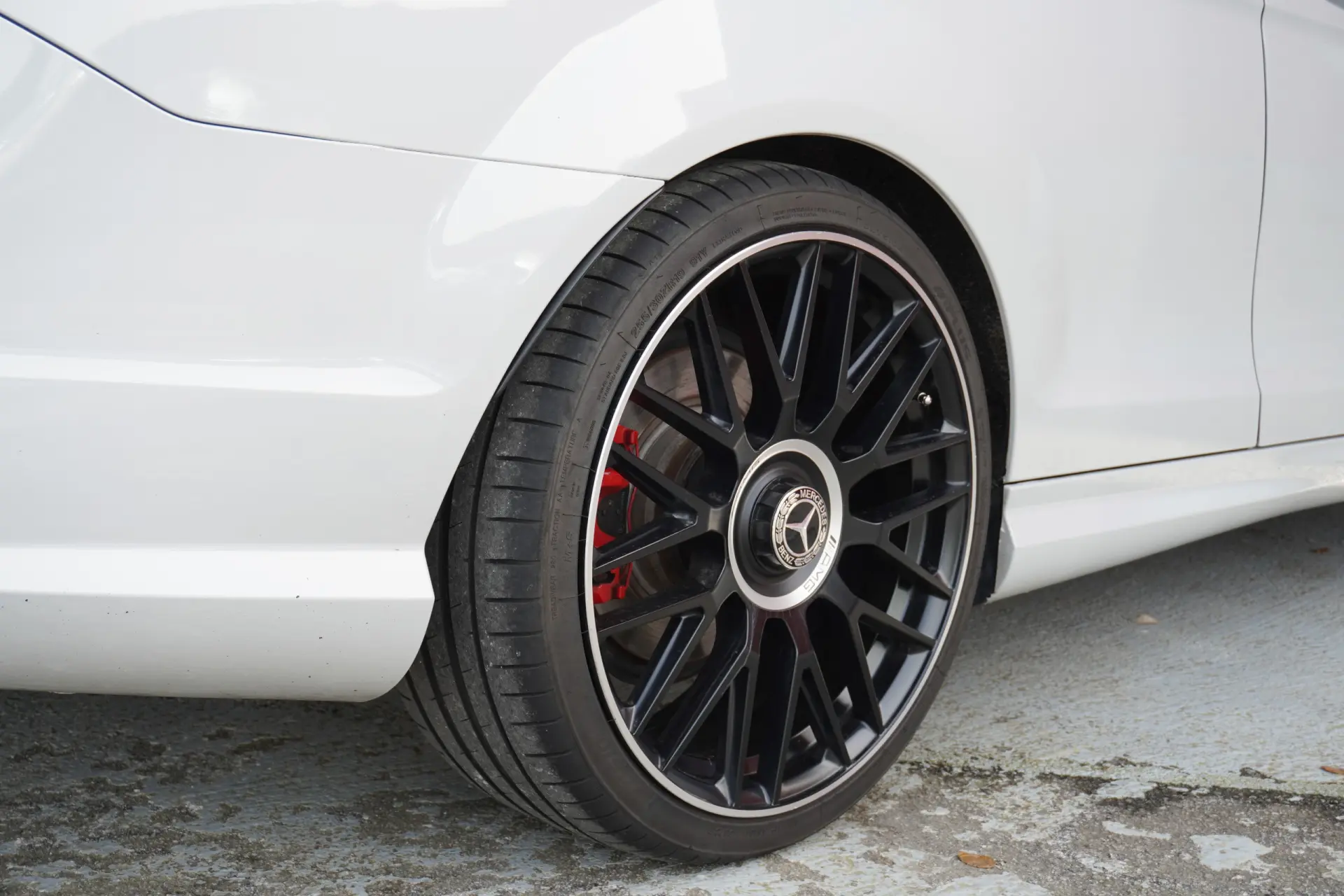 Mercedes-Benz C 220 CDI 7G-TRONIC Edition 20