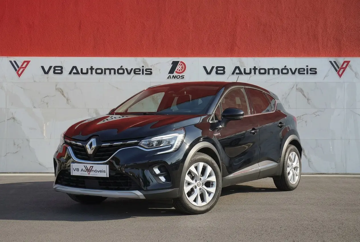 Renault Captur BLUE dCi 115 EDC INTENS 1