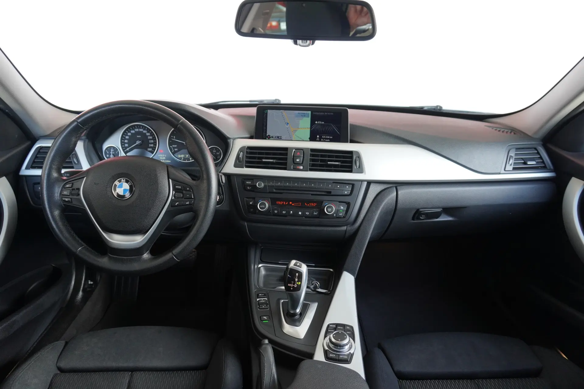 BMW 320 d Aut. 5