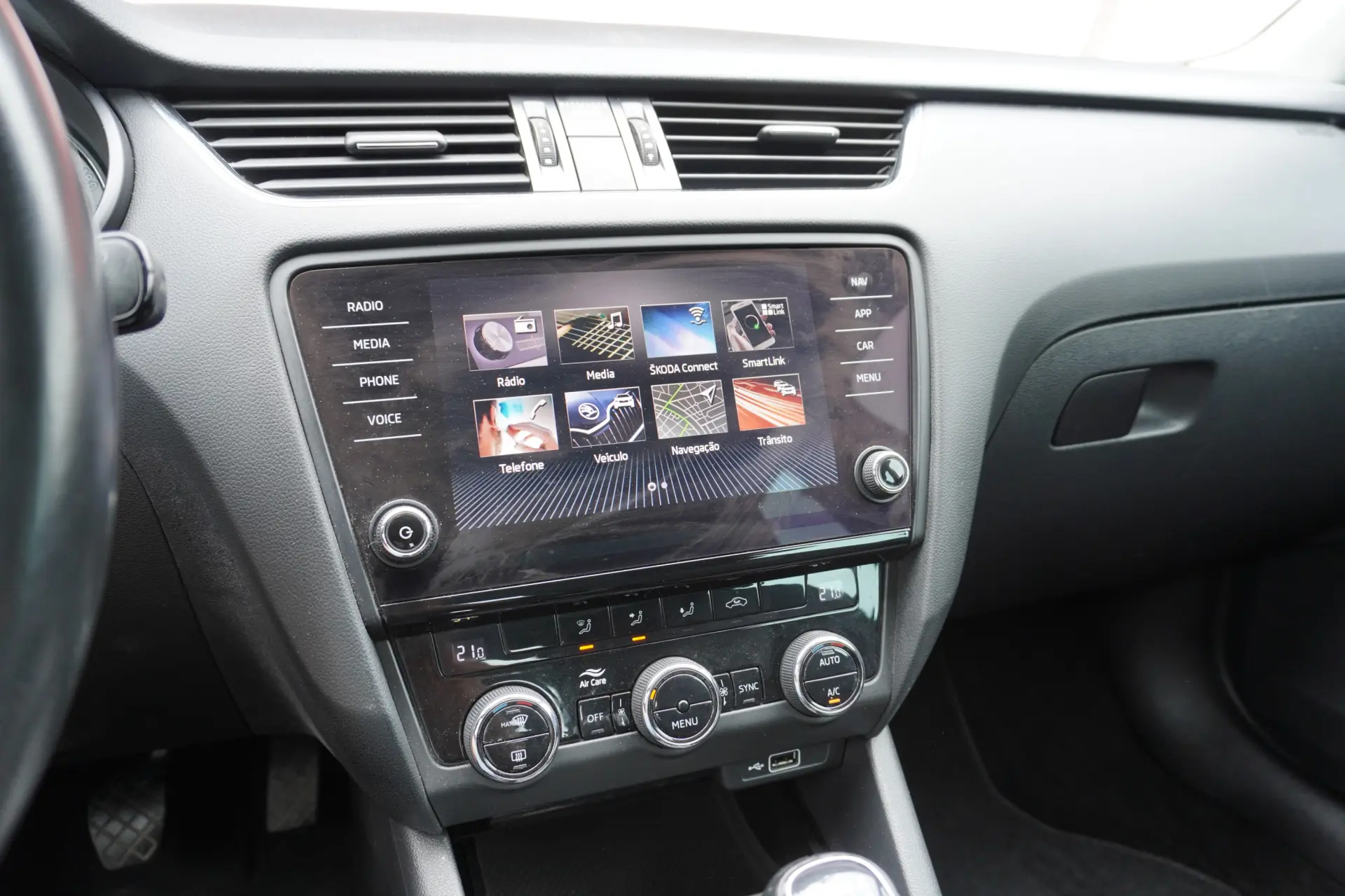 Skoda Octavia Break 1.6 TDI (Green tec) Style 15