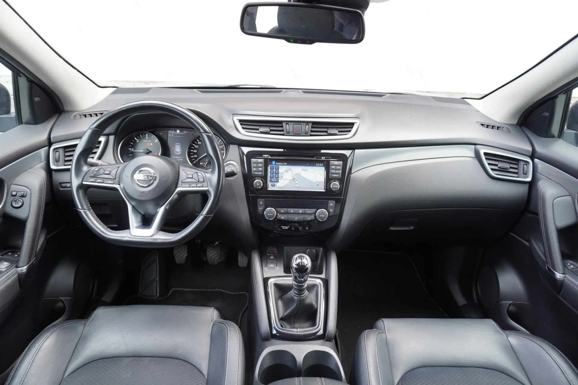 Nissan Qashqai 1.5 dCi Tekna 19 Pele 5