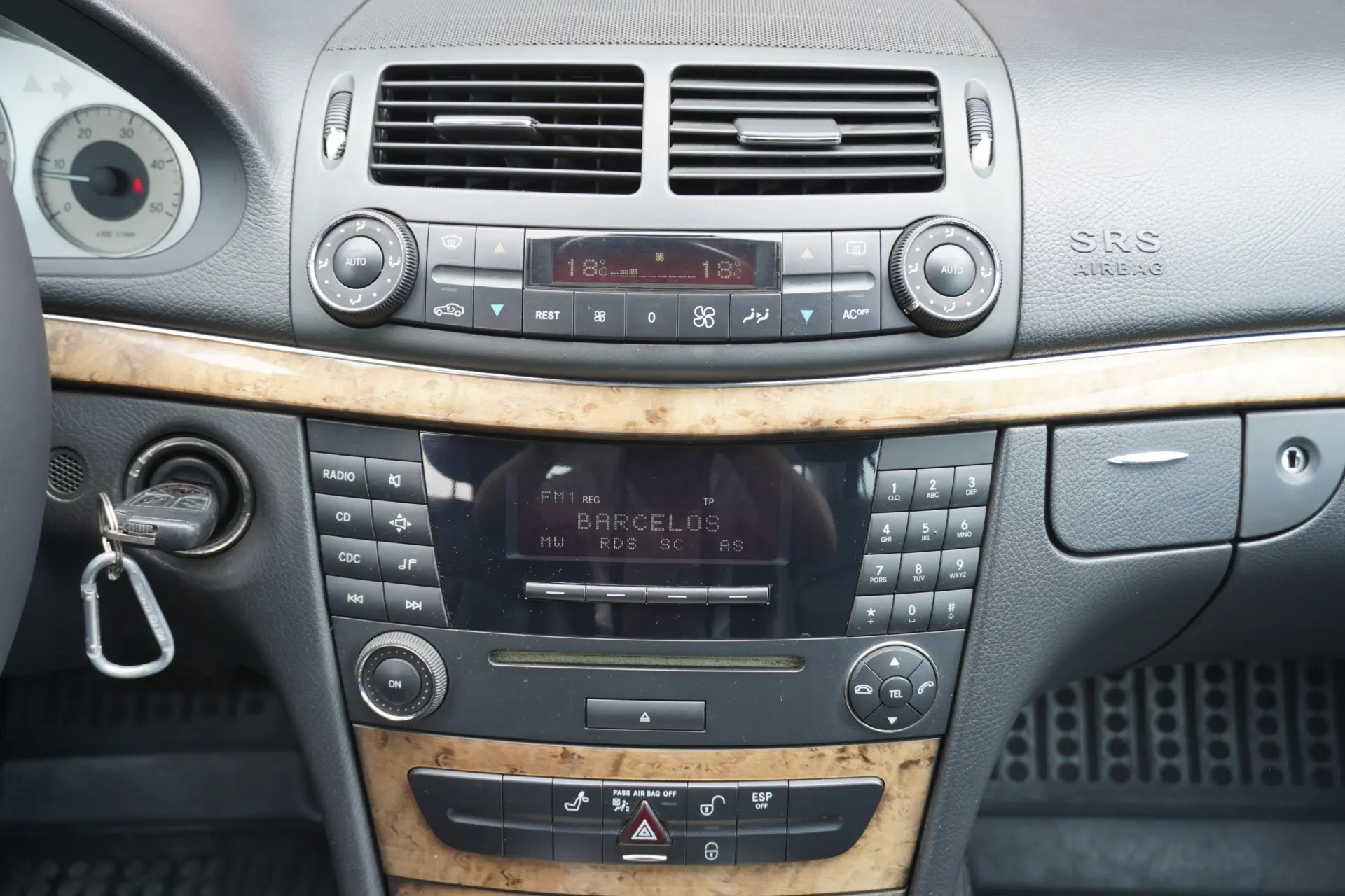 Mercedes-Benz E 220 CDI Avantgarde Aut. 13