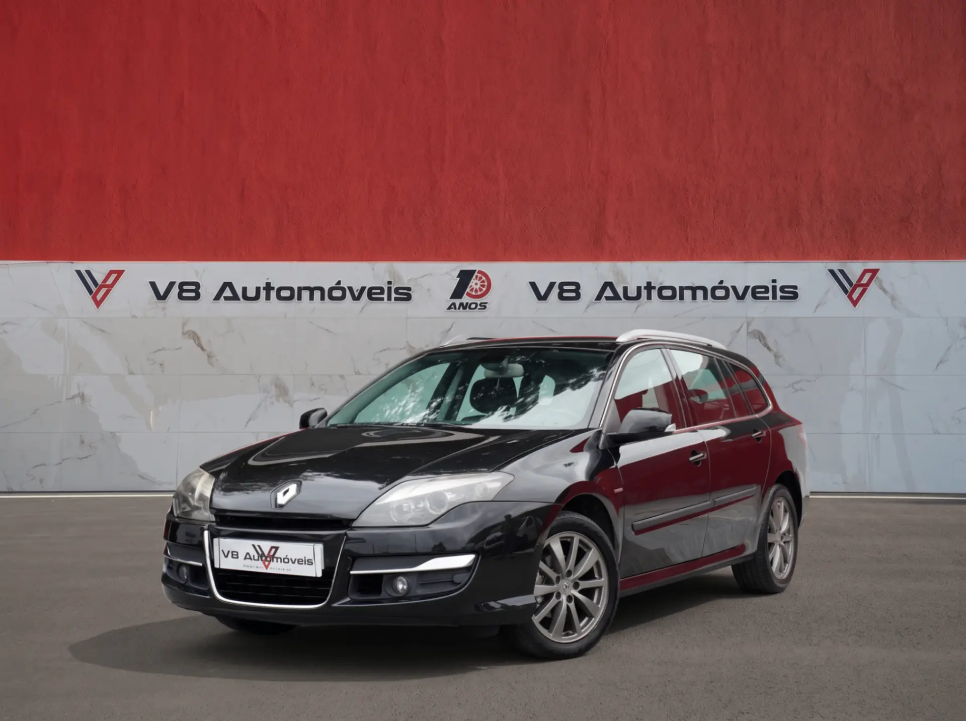 Renault Laguna Break 1.5 dCi Confort 1