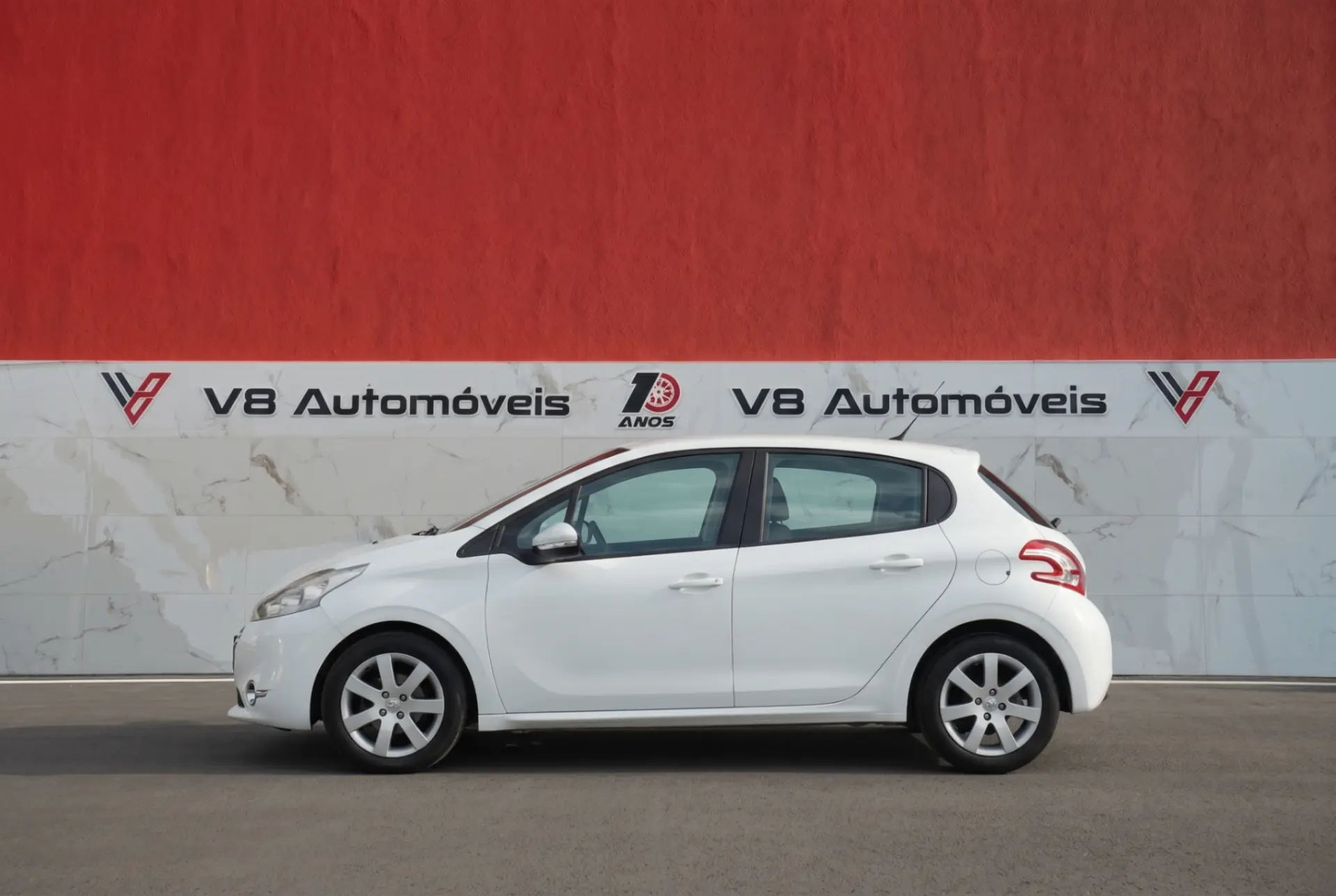Peugeot 208 1.4 HDi Access 2