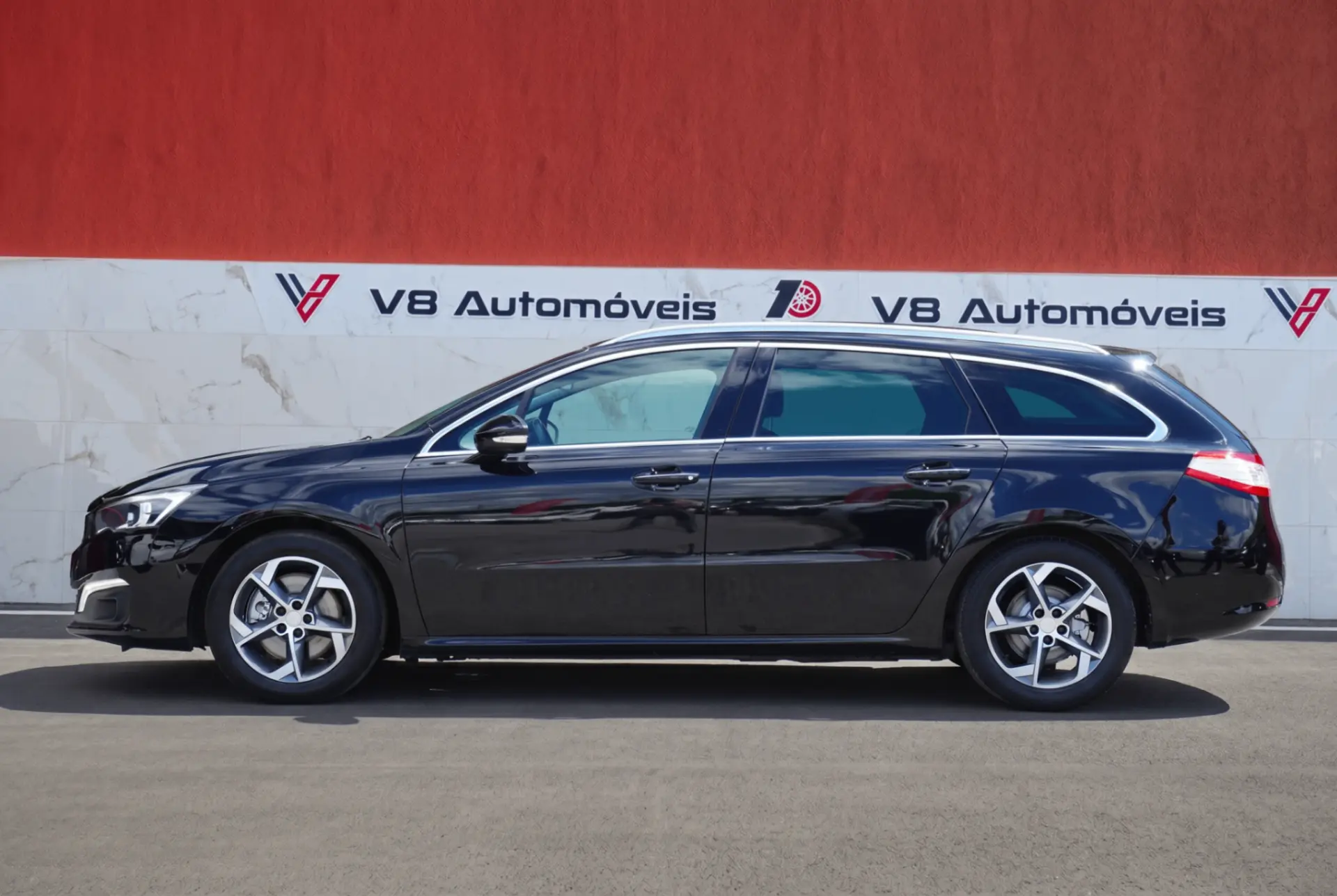 Peugeot 508 SW BlueHDi 180 EAT6 Stop&Start Allure 2