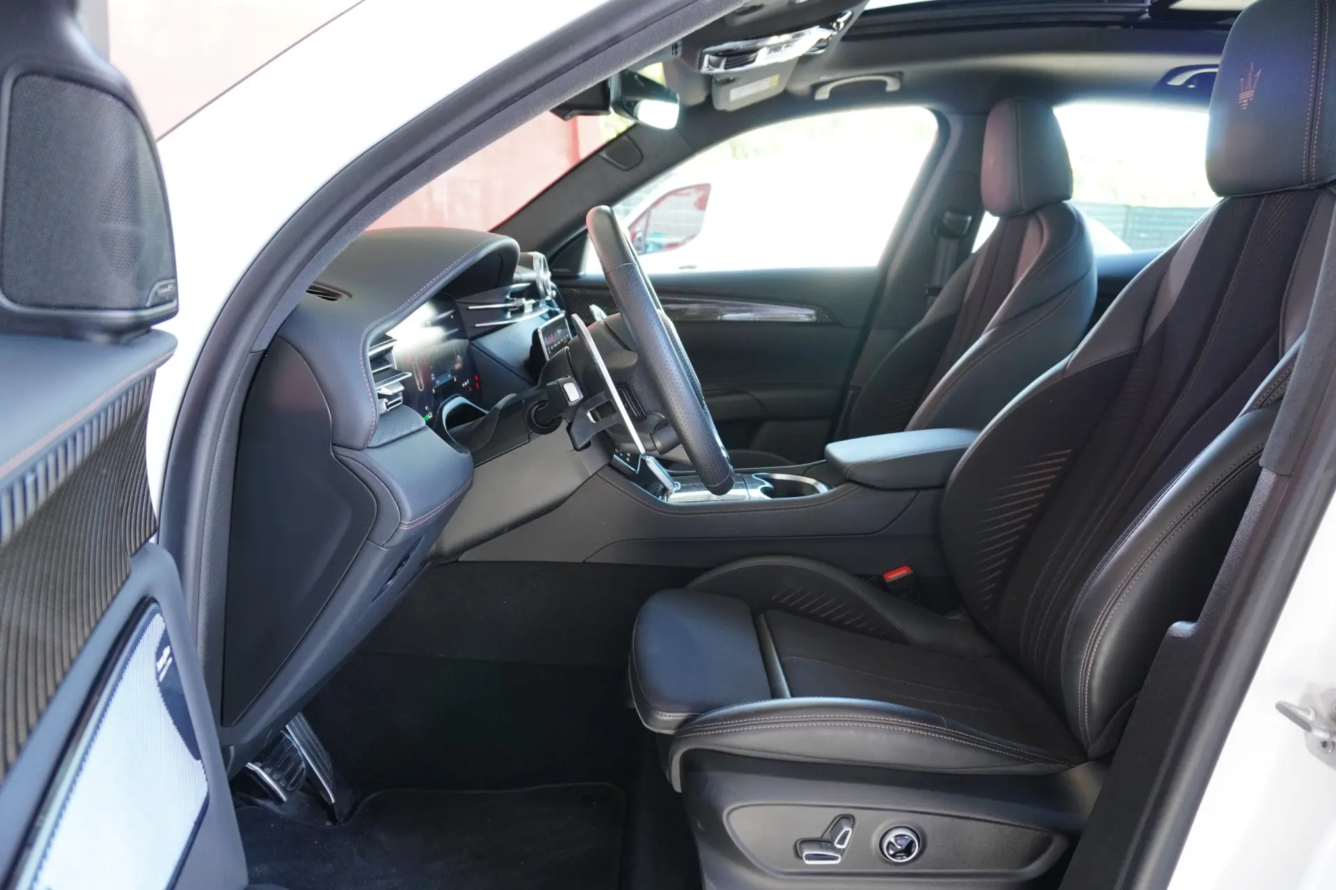 Maserati Grecale Folgore 15