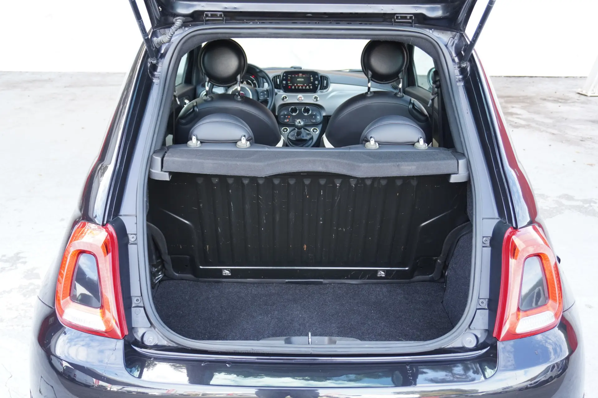 Fiat 500 1.2 Star 5