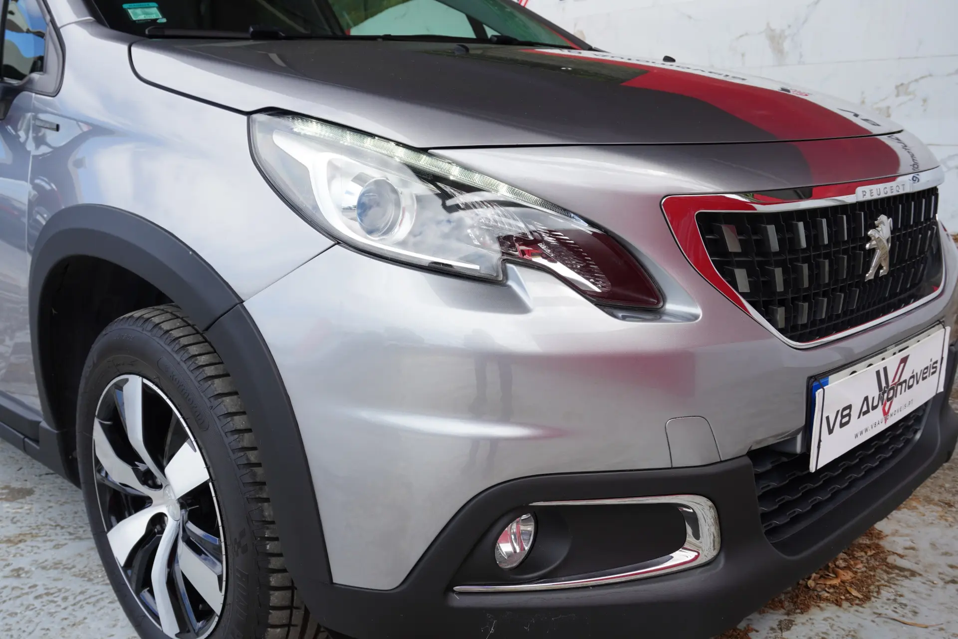 Peugeot 2008 1.5 BlueHDi Allure 21